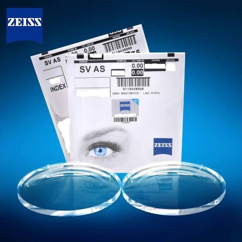 Линза для очков, полимерная, CARL ZEISS SV 1.5 DV Platinum UV