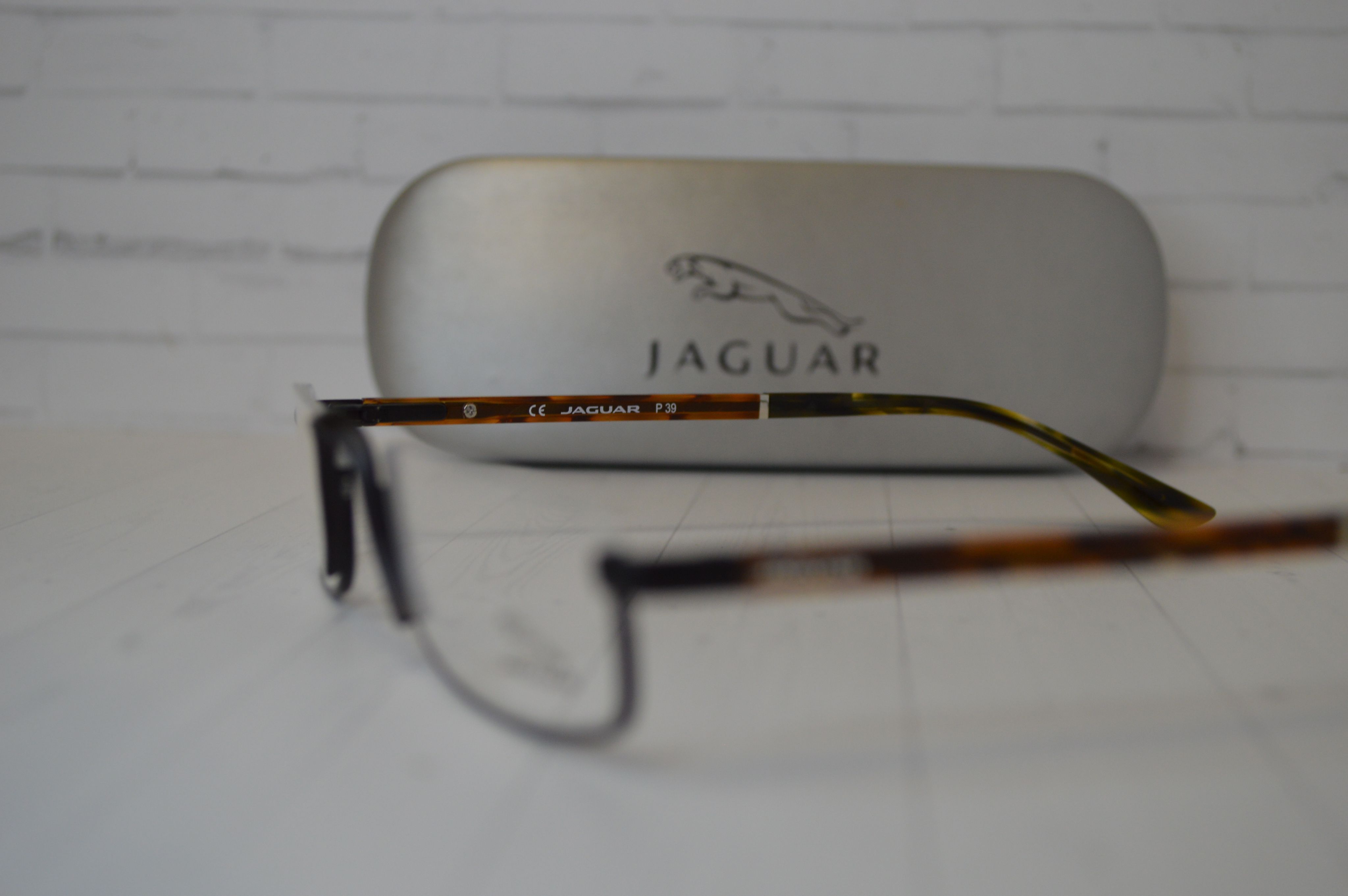 Оправа, лектор, JAGUAR 33095-1111