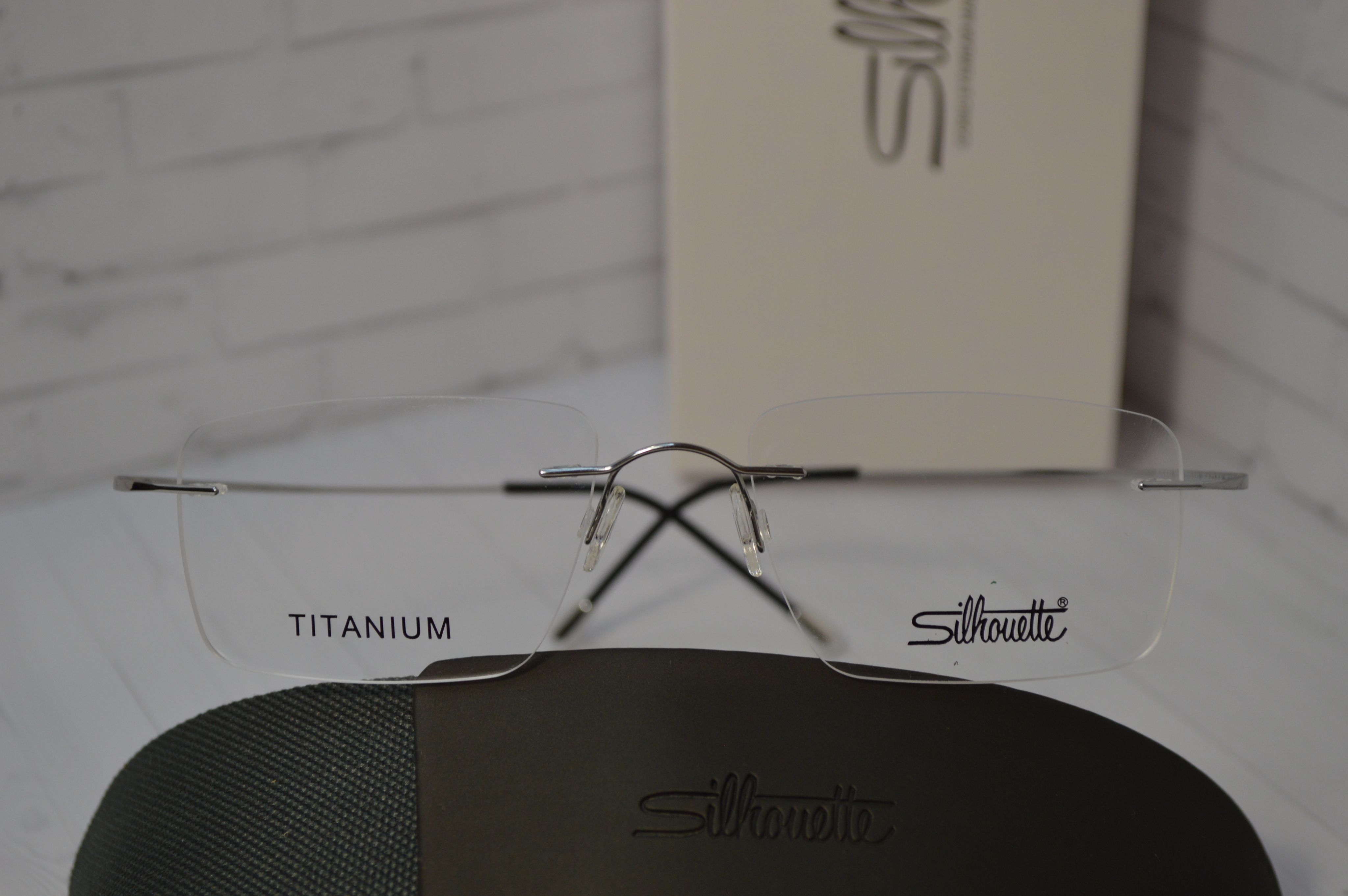 Оправа титан, Silhouette 5510 70