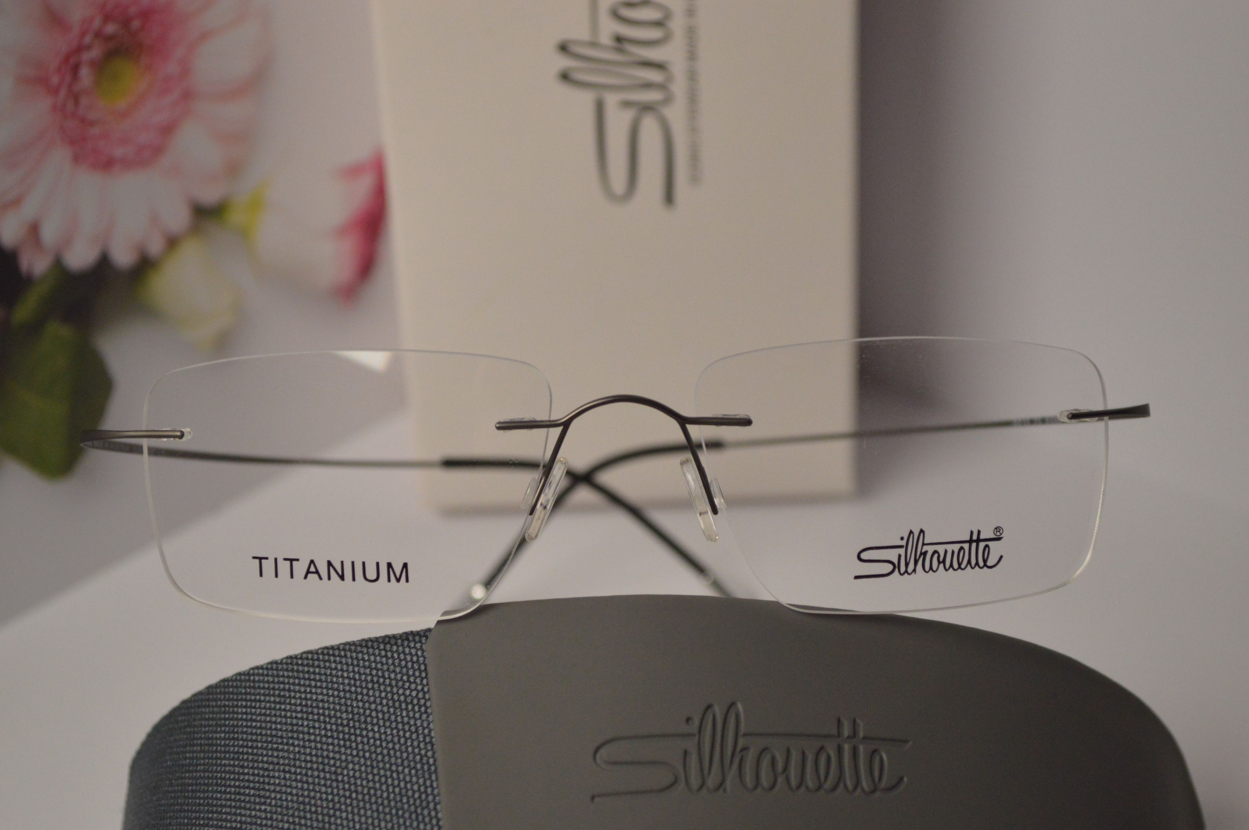 Оправа титан, Silhouette 5510 70
