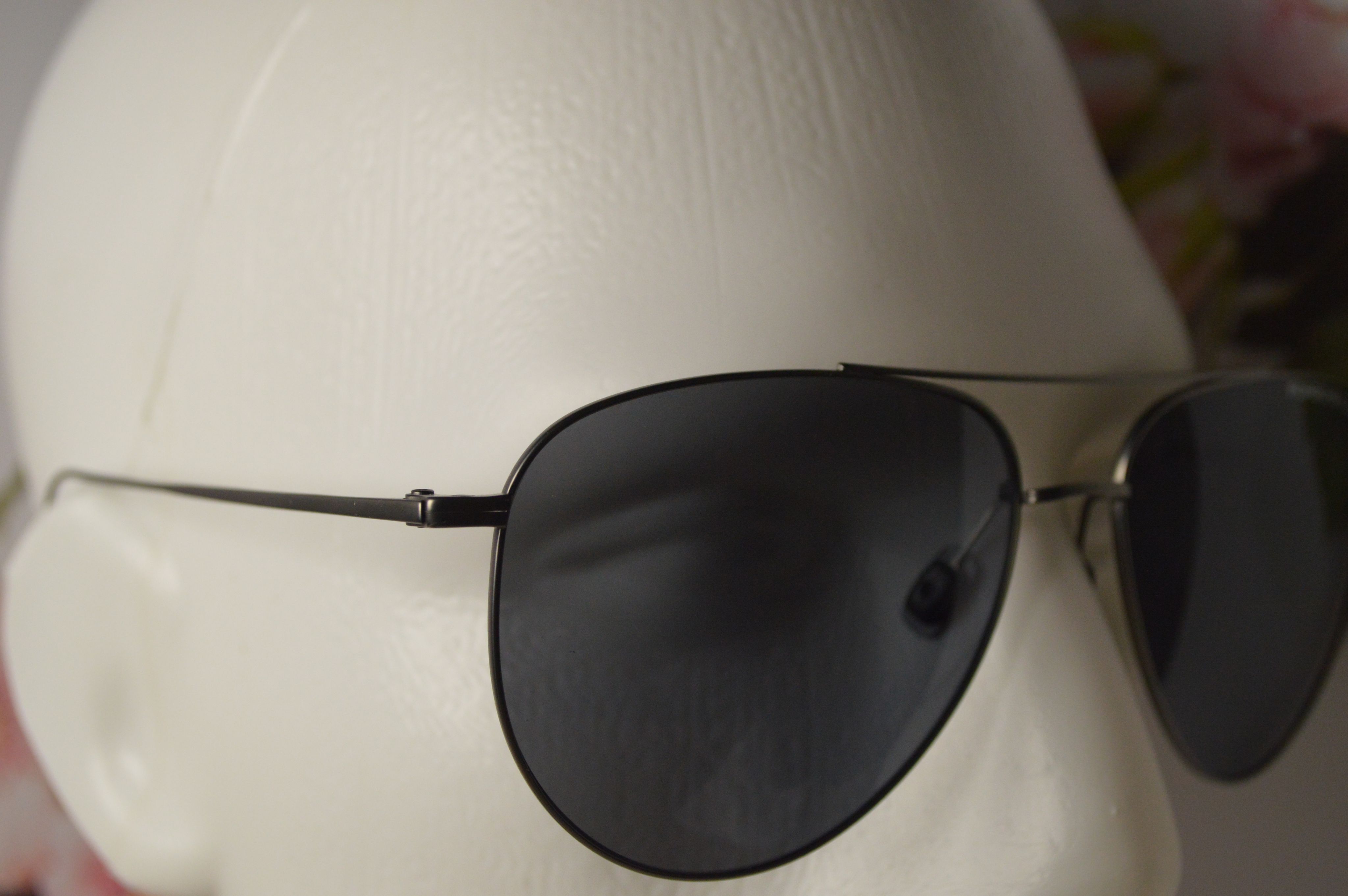 Солнцезащитные очки, авиатор, титан, Porsche Design P8939. Серая линза, графитовая оправа. Стильный дизайн