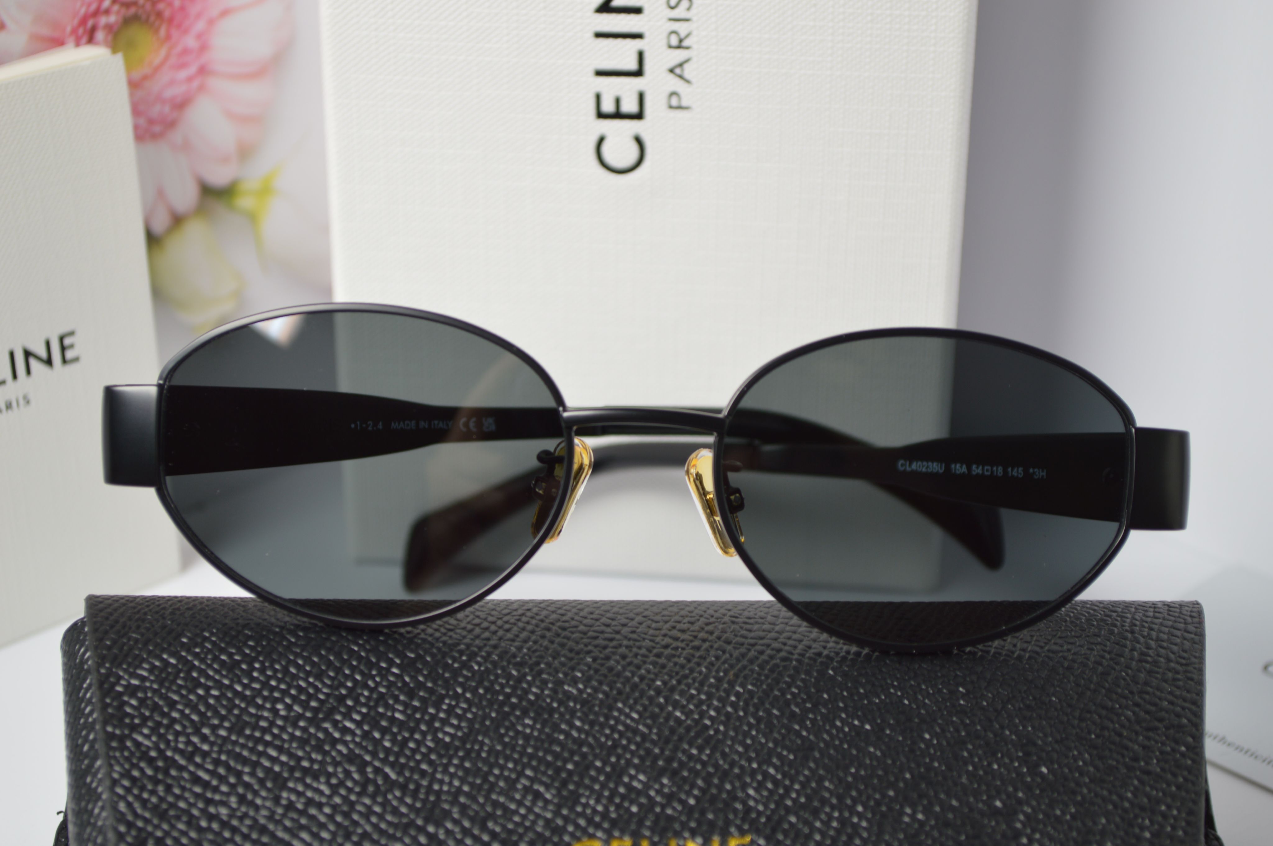 Солнцезащитные очки, женские Celine 40235U. Стиль и мода для каждой!