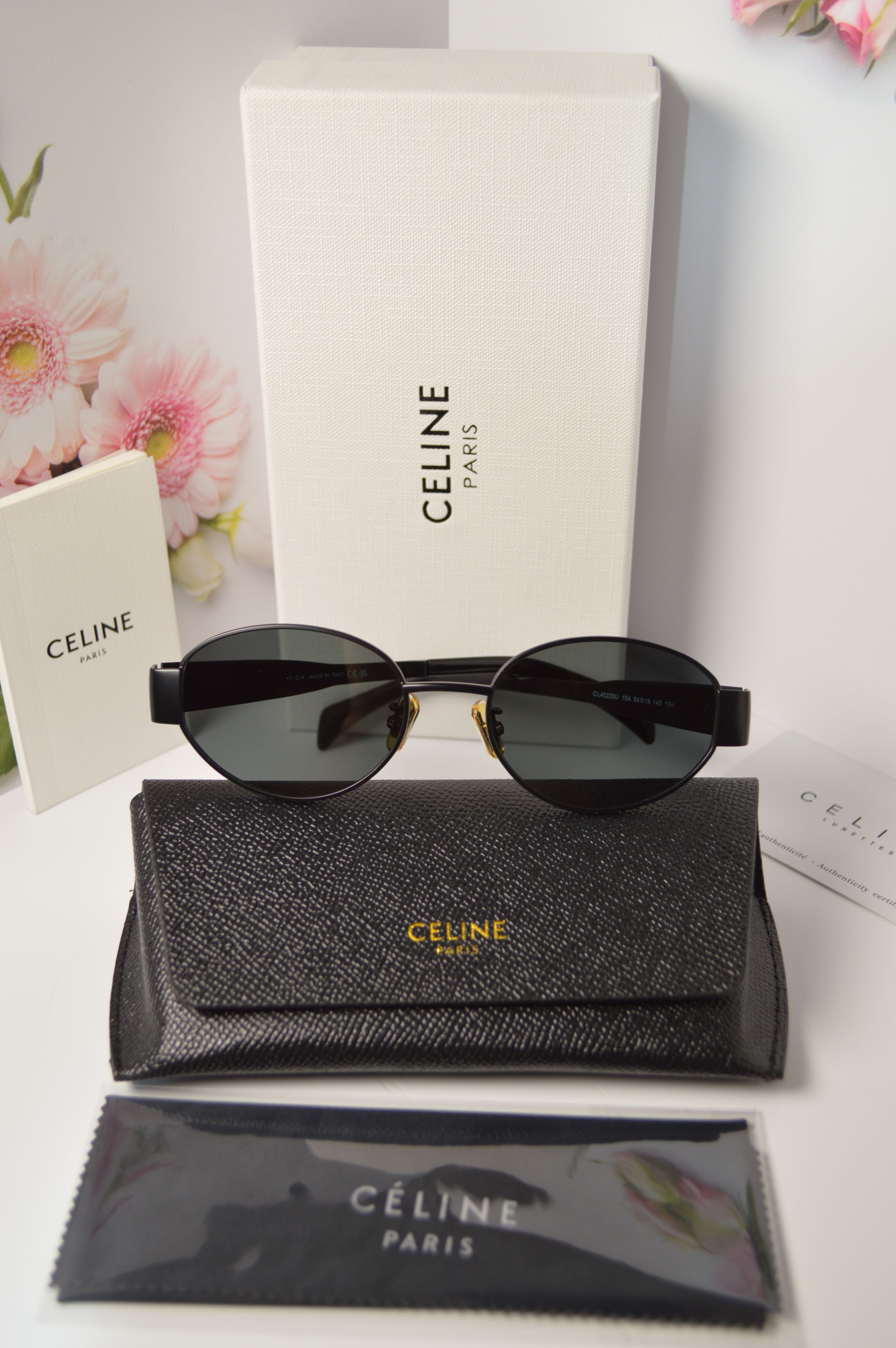 Солнцезащитные очки, женские Celine 40235U. Стиль и мода для каждой!