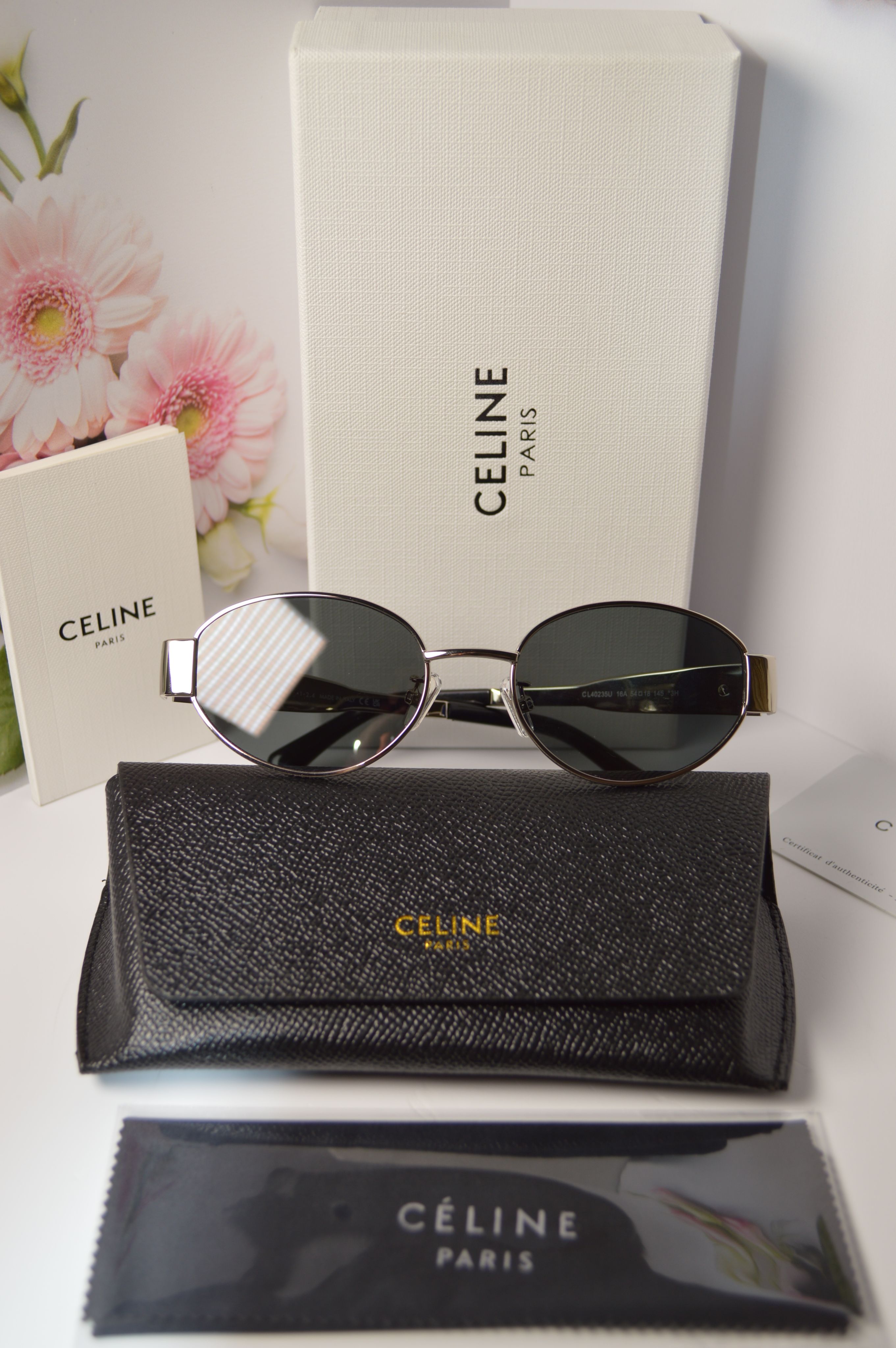 Солнцезащитные очки, женские Celine 40235U. Стиль и мода для каждой!