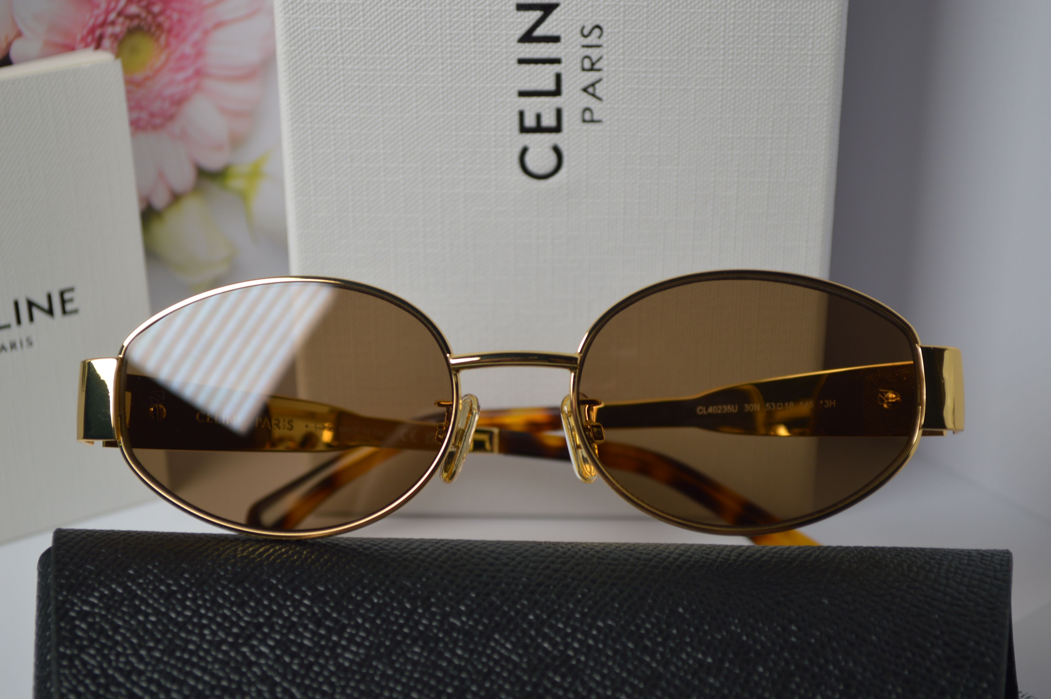 Солнцезащитные очки, женские Celine 40235U. Стиль и мода для каждой!