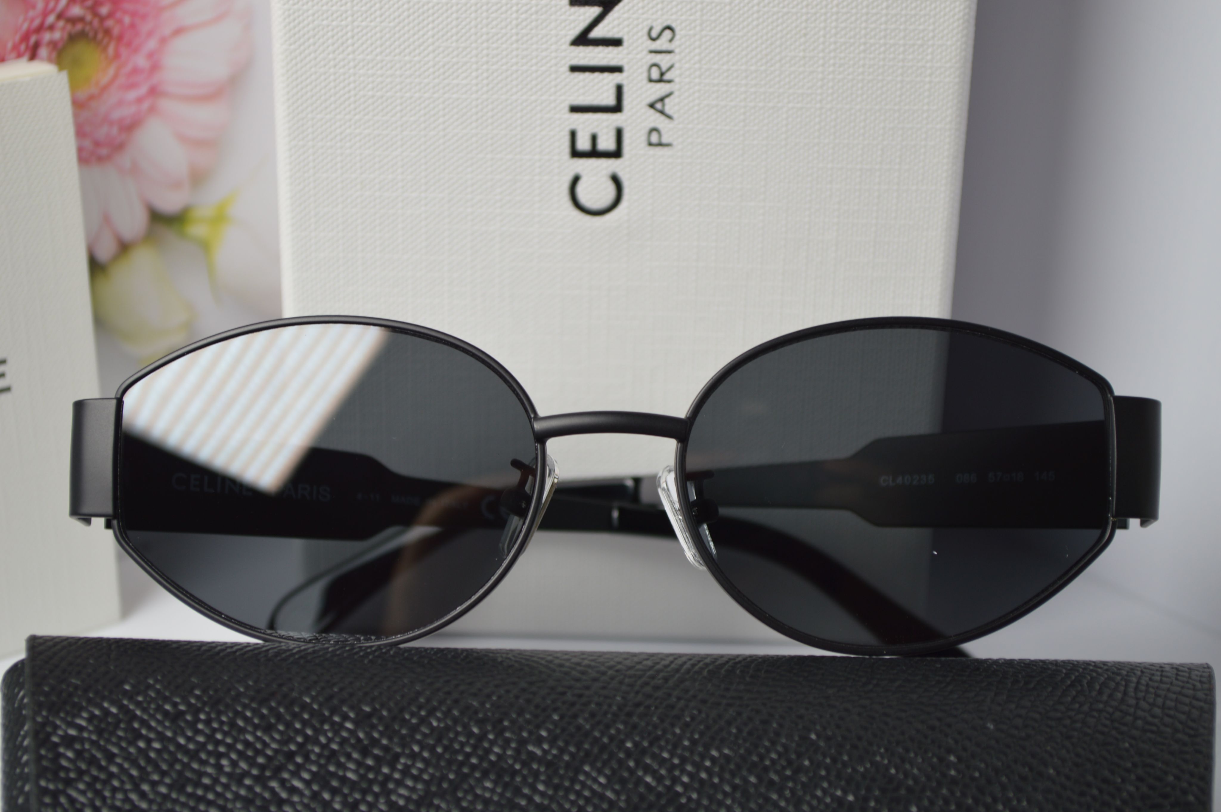 Солнцезащитные очки, женские Celine 40235. Стиль для нее!