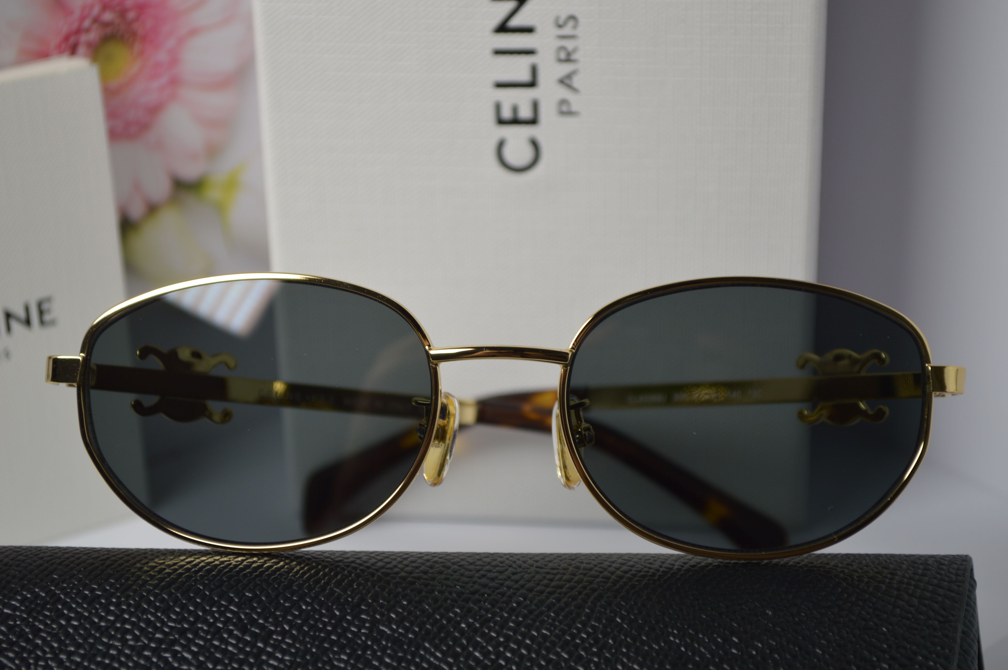 Солнцезащитные очки, женские Celine 40069U. Стиль и мода вне времени!