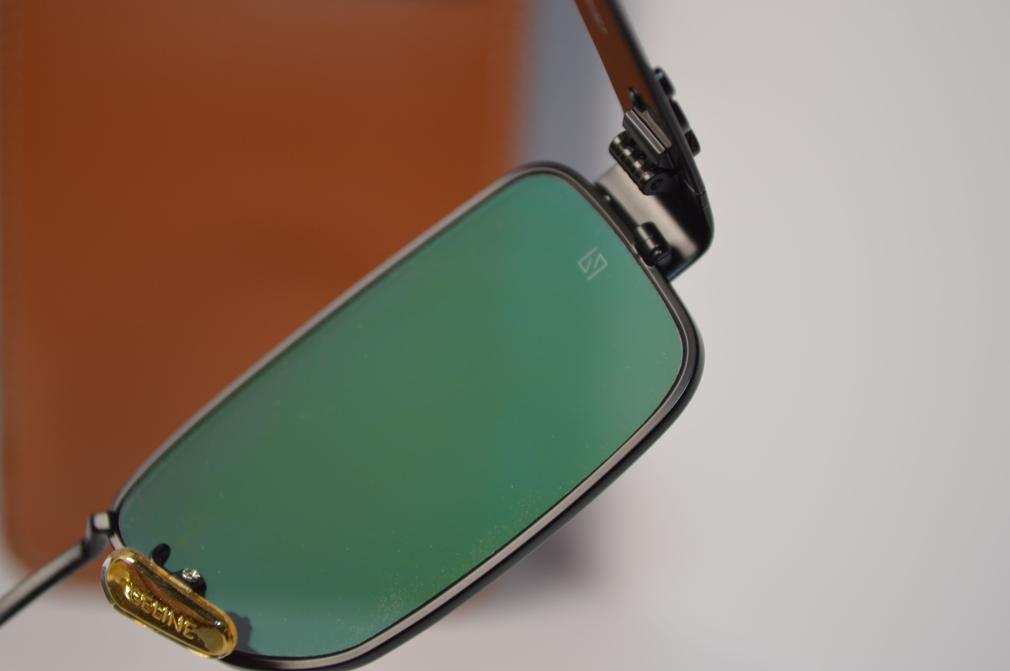 Солнцезащитные очки, унисекс, прямоугольная Celine 40256U. Стильная модель для него и для нее!