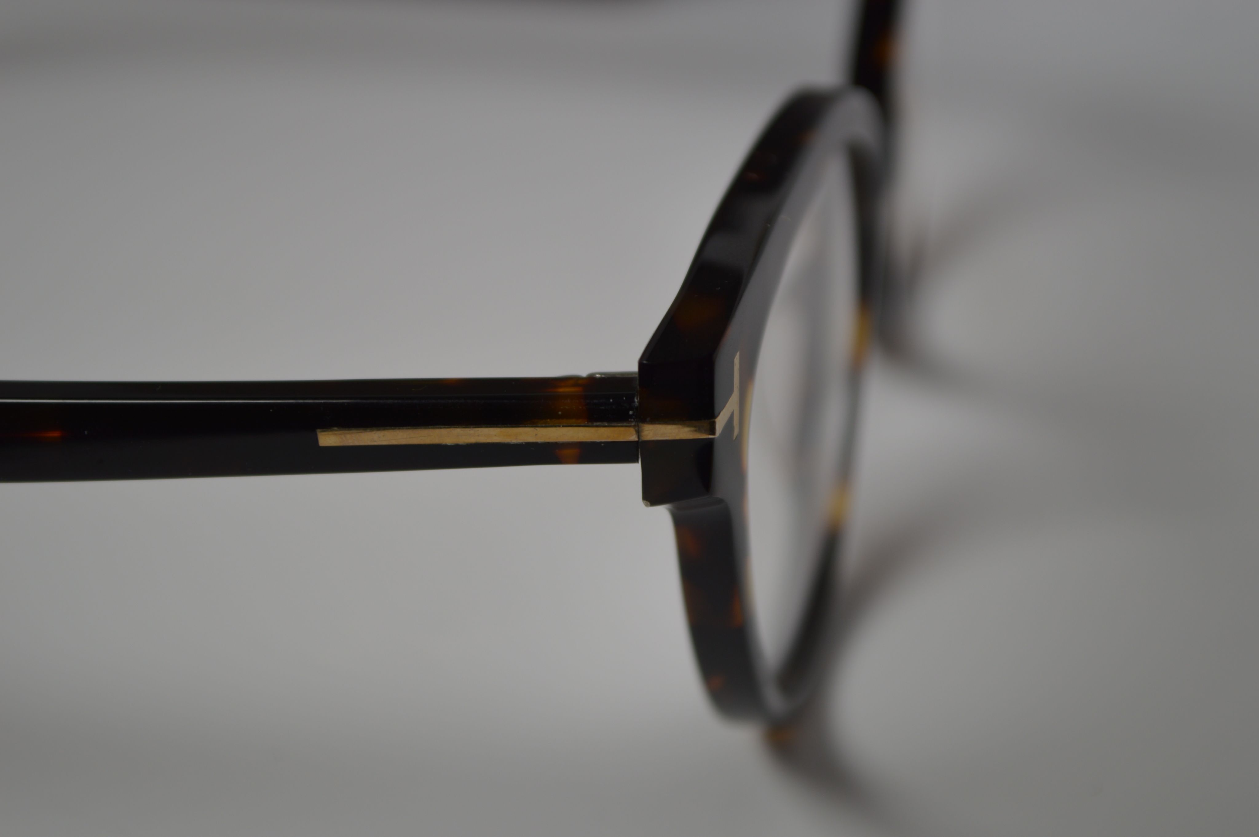 Оправа женская, стильная TOM FORD TF5763-B.