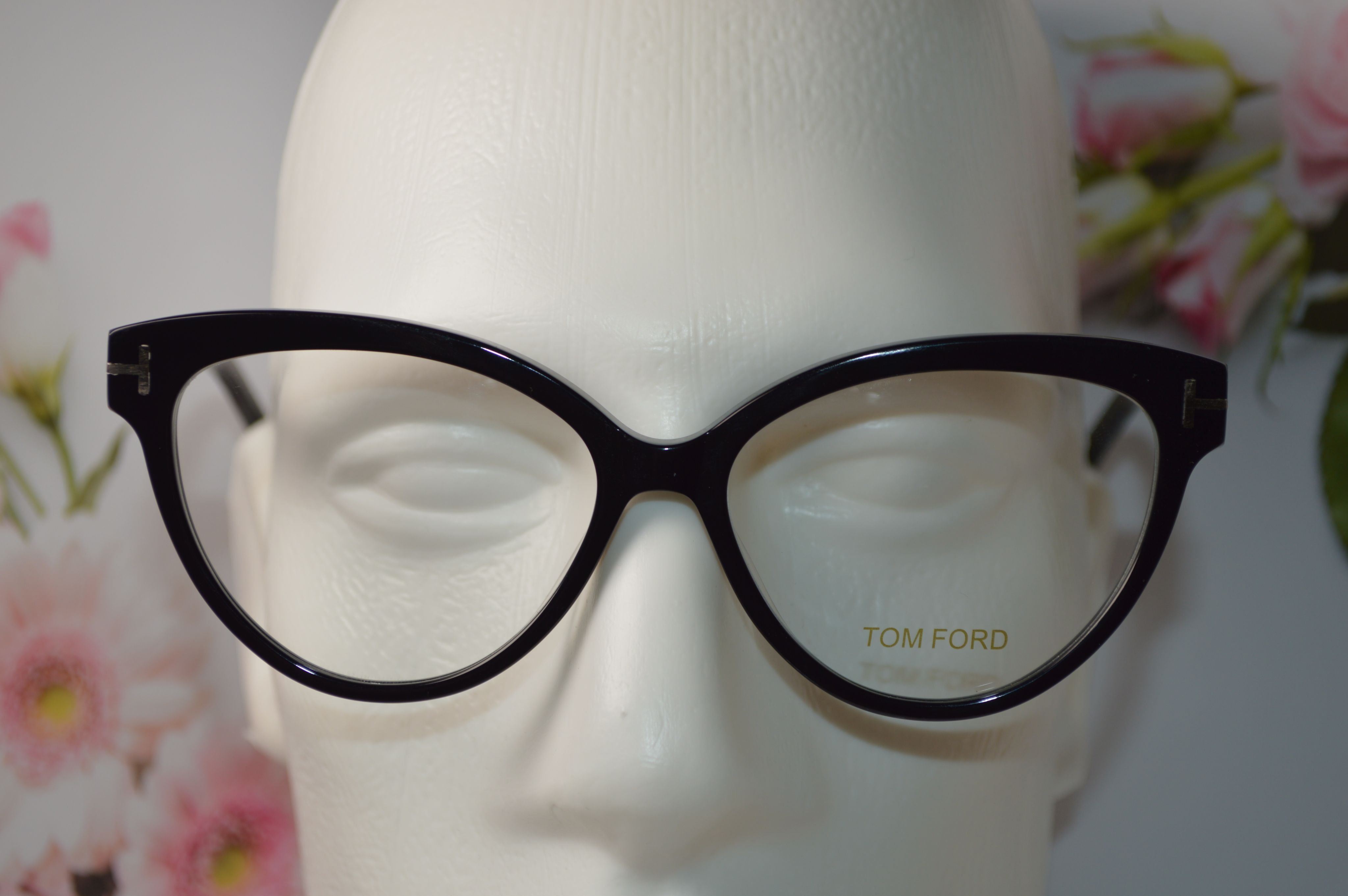 Оправа женская, стильная TOM FORD TF5763-B.