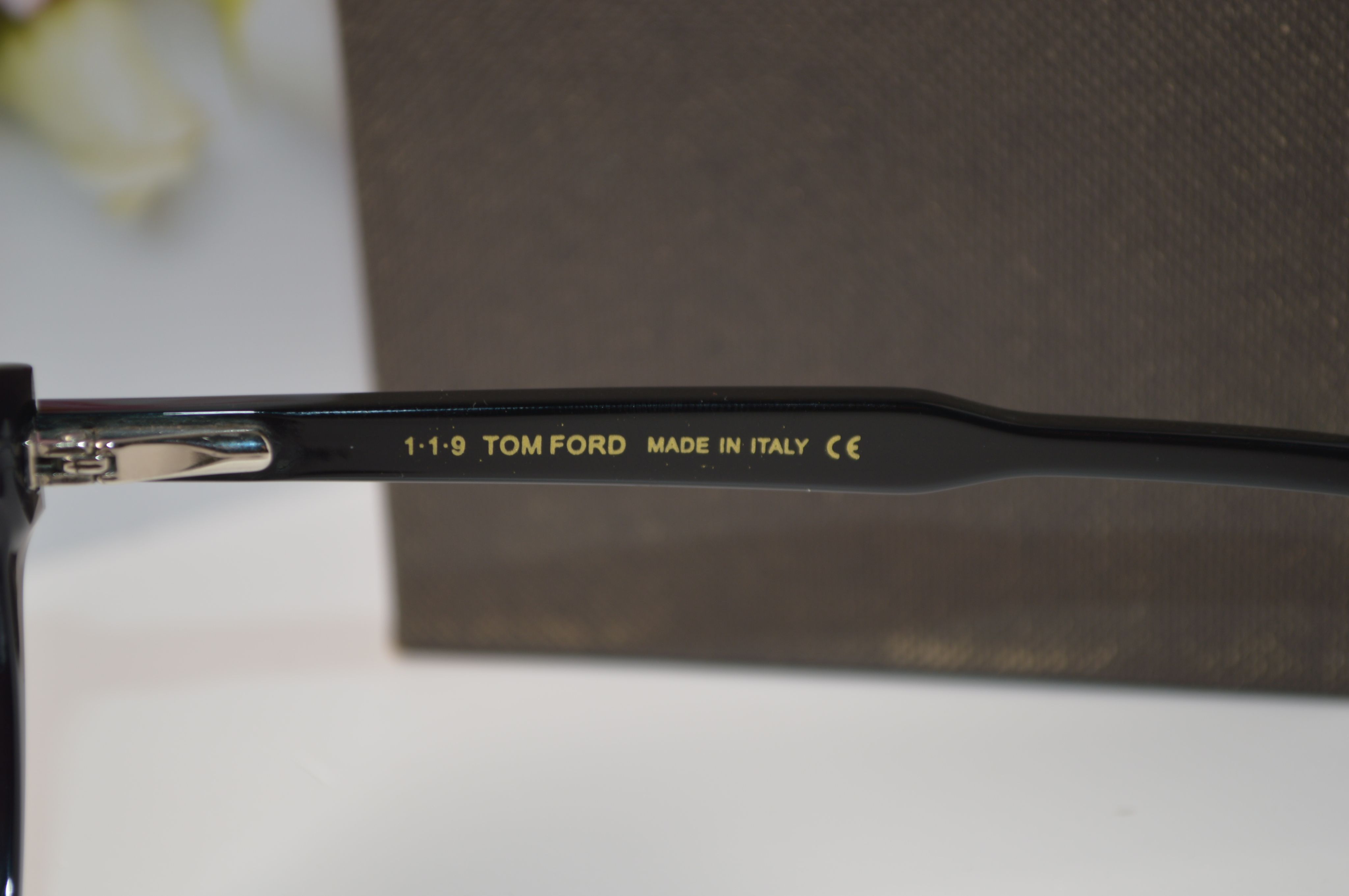 Оправа женская, стильная TOM FORD TF5763-B.