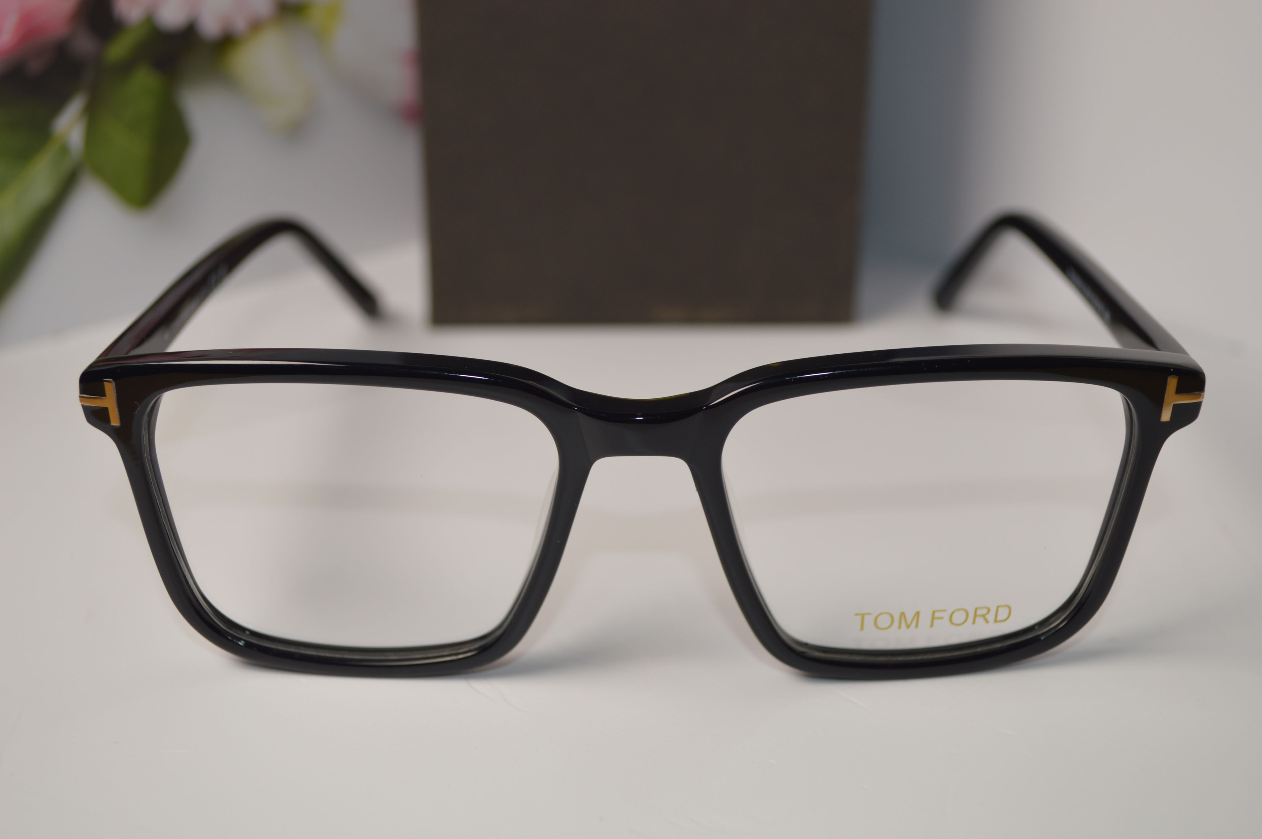 Оправа унисекс, стиль от TOM FORD 5868-B