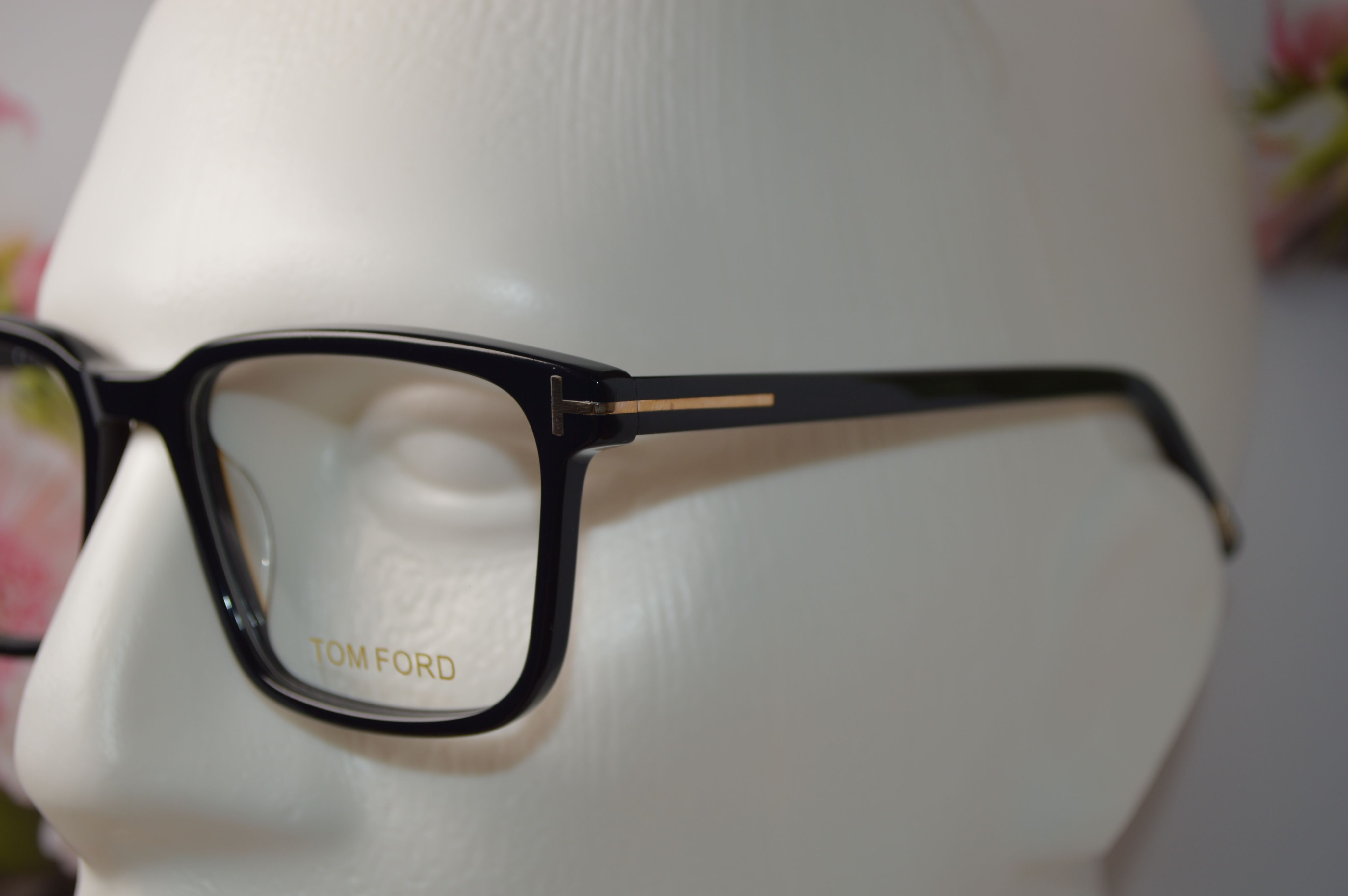Оправа унисекс, стиль от TOM FORD 5868-B