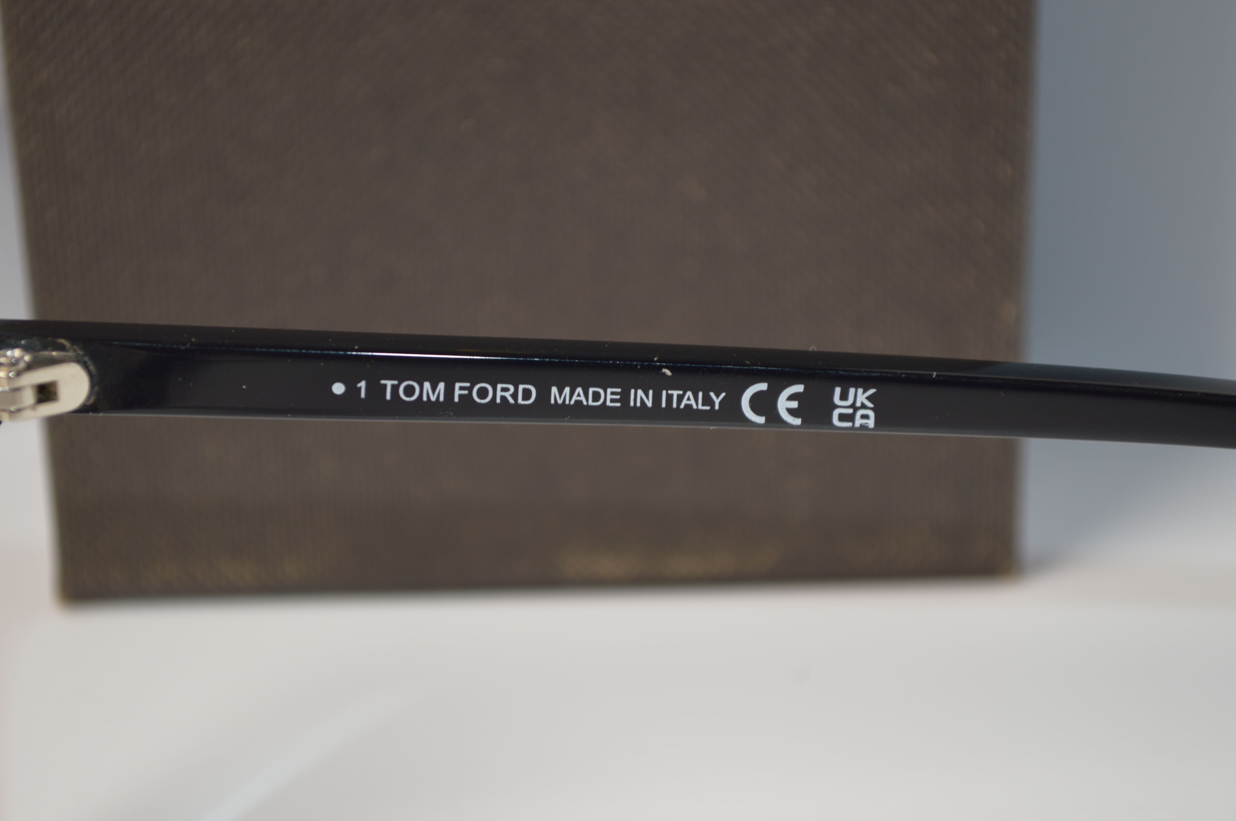 Оправа унисекс, стиль от TOM FORD 5868-B