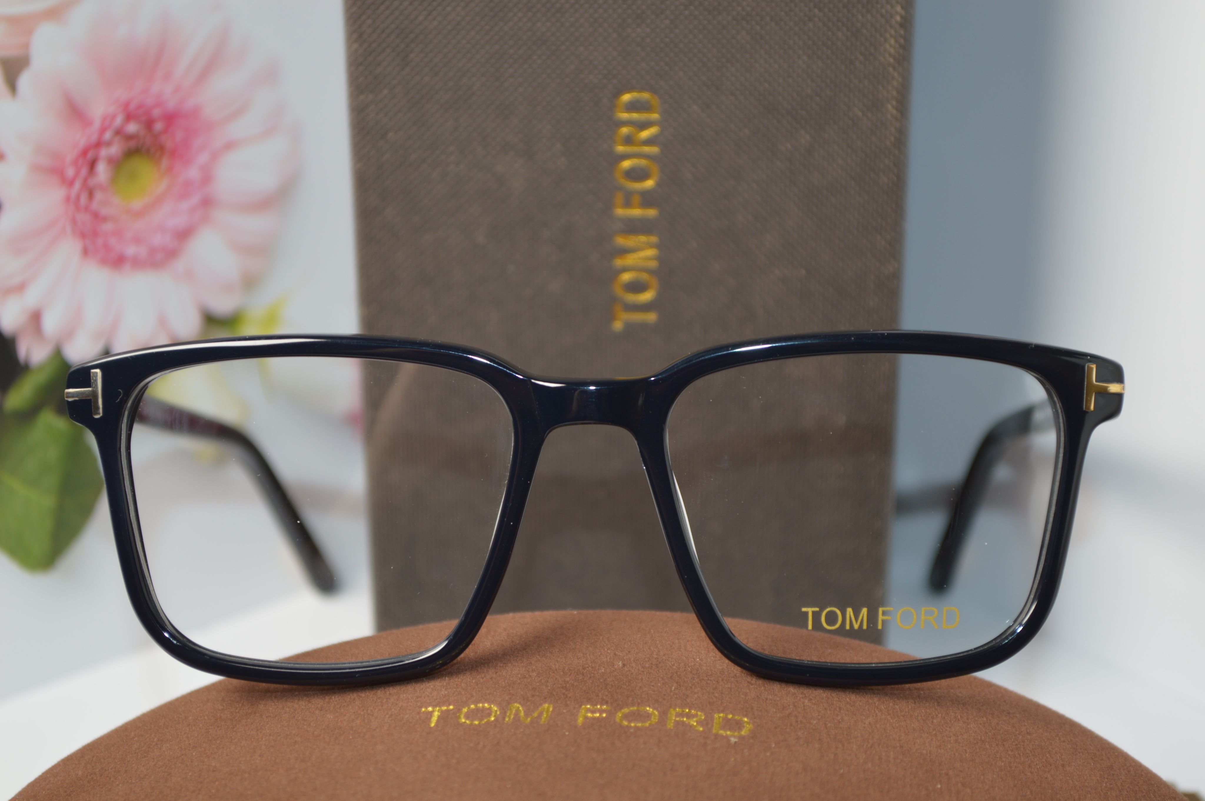 Оправа унисекс, стиль от TOM FORD 5868-B