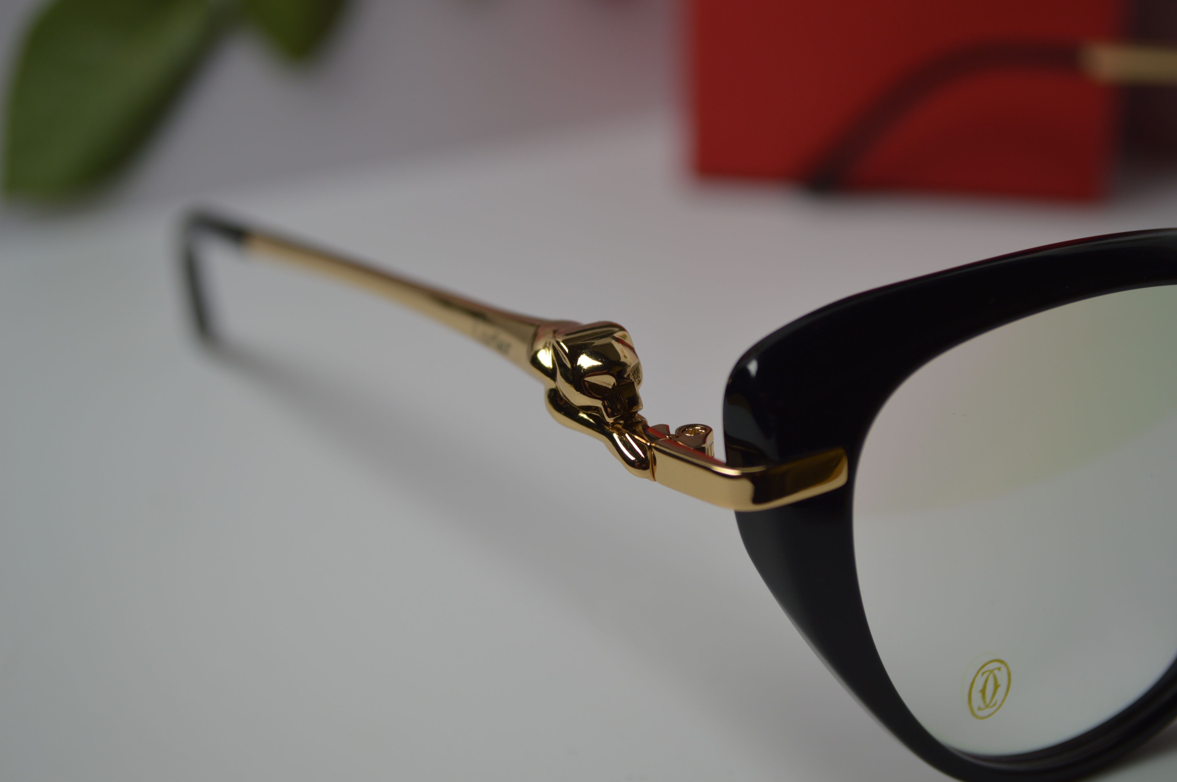 Оправа женская, стильная, Cartier CT 02830