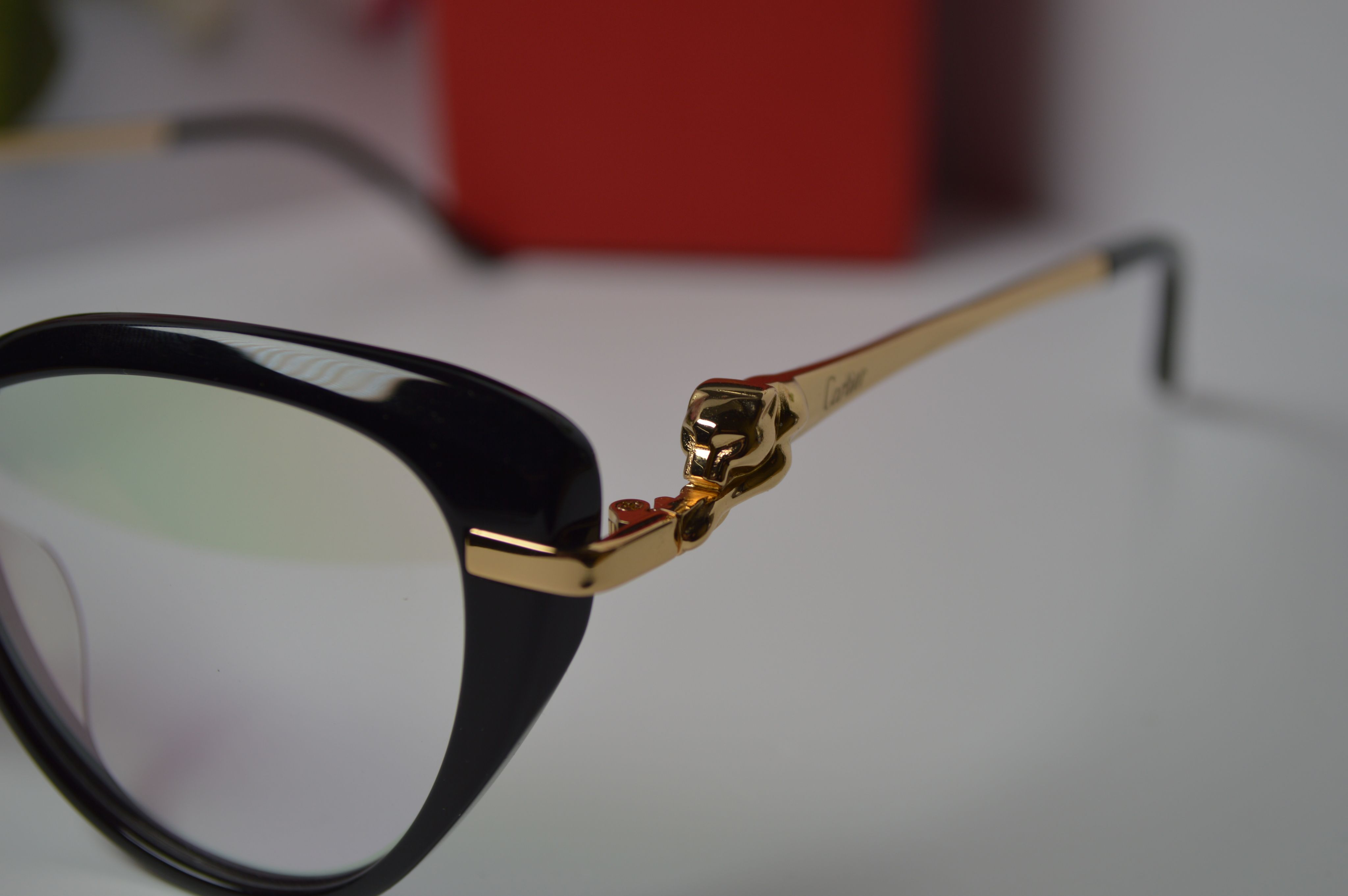 Оправа женская, стильная, Cartier CT 02830