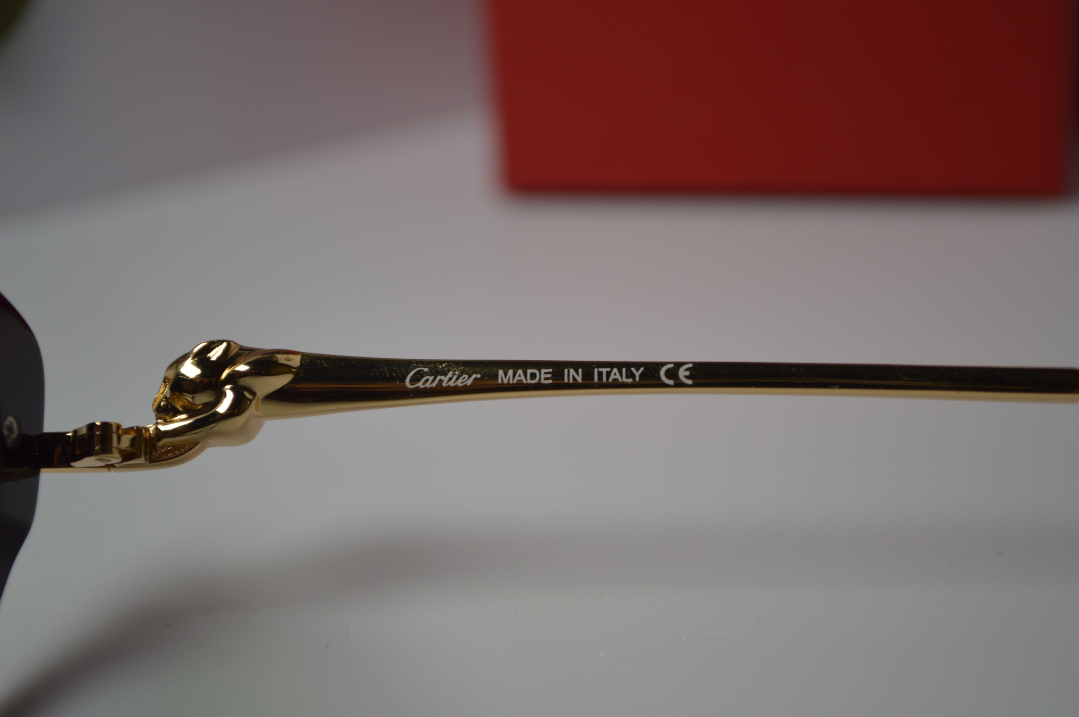 Оправа женская, стильная, Cartier CT 02830