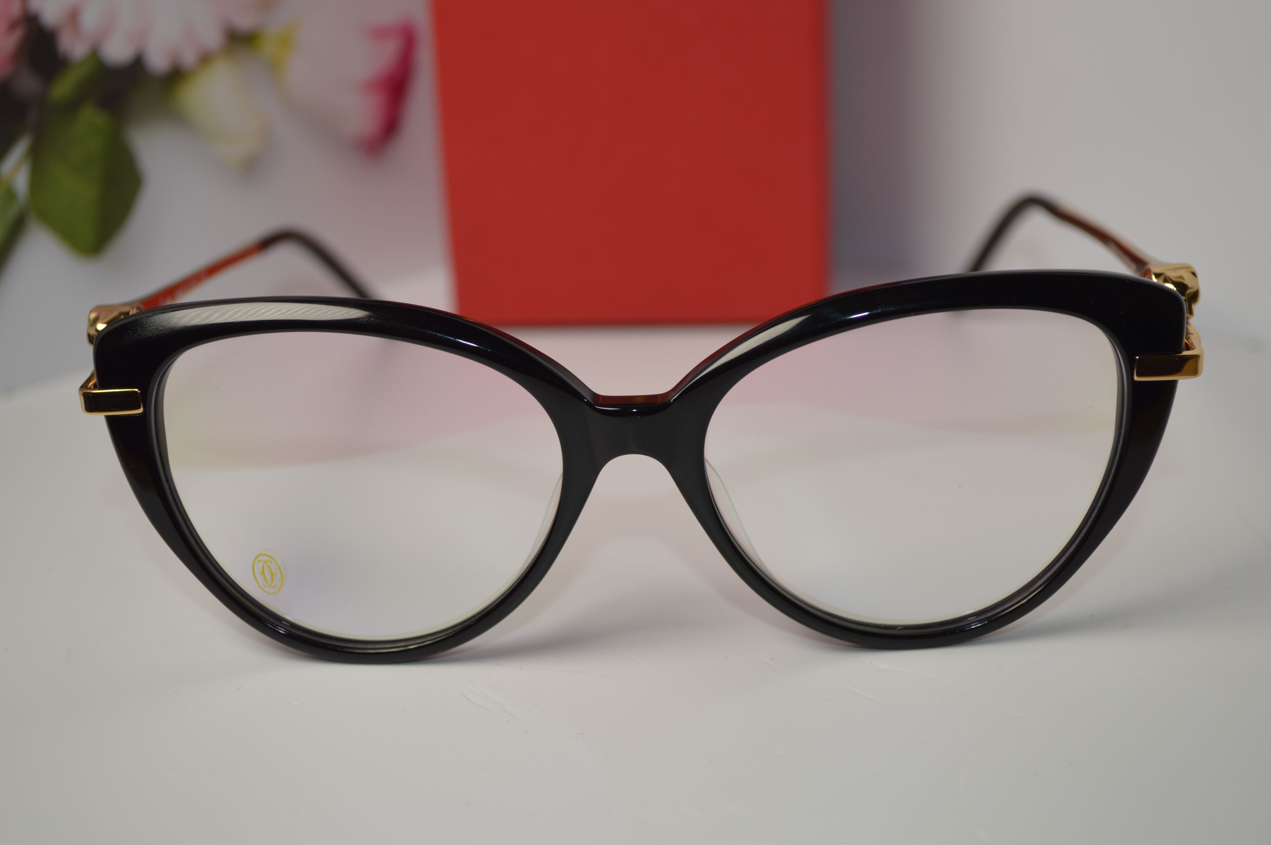 Оправа женская, стильная, Cartier CT 02830
