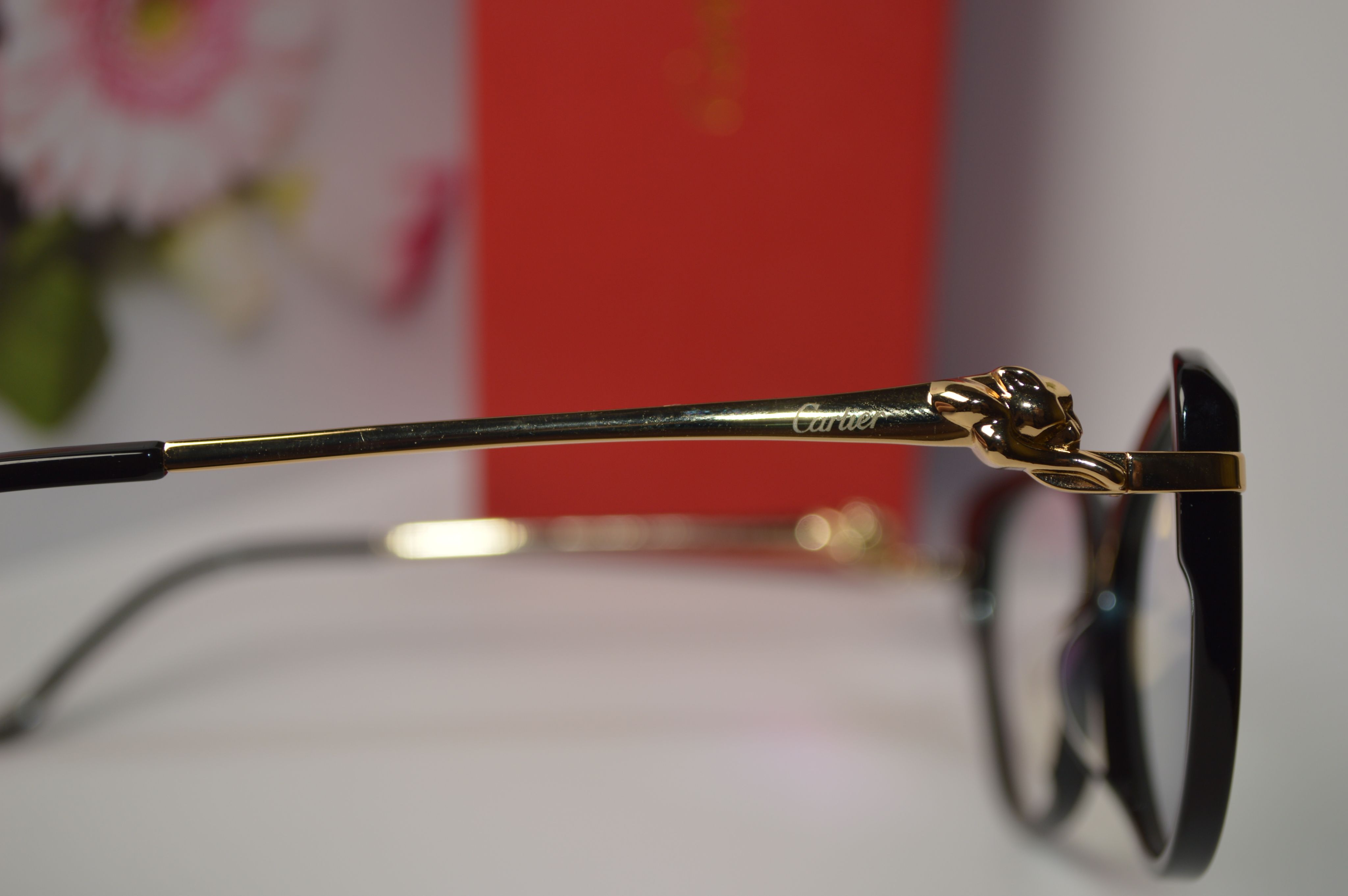 Оправа женская, стильная, Cartier CT 02830