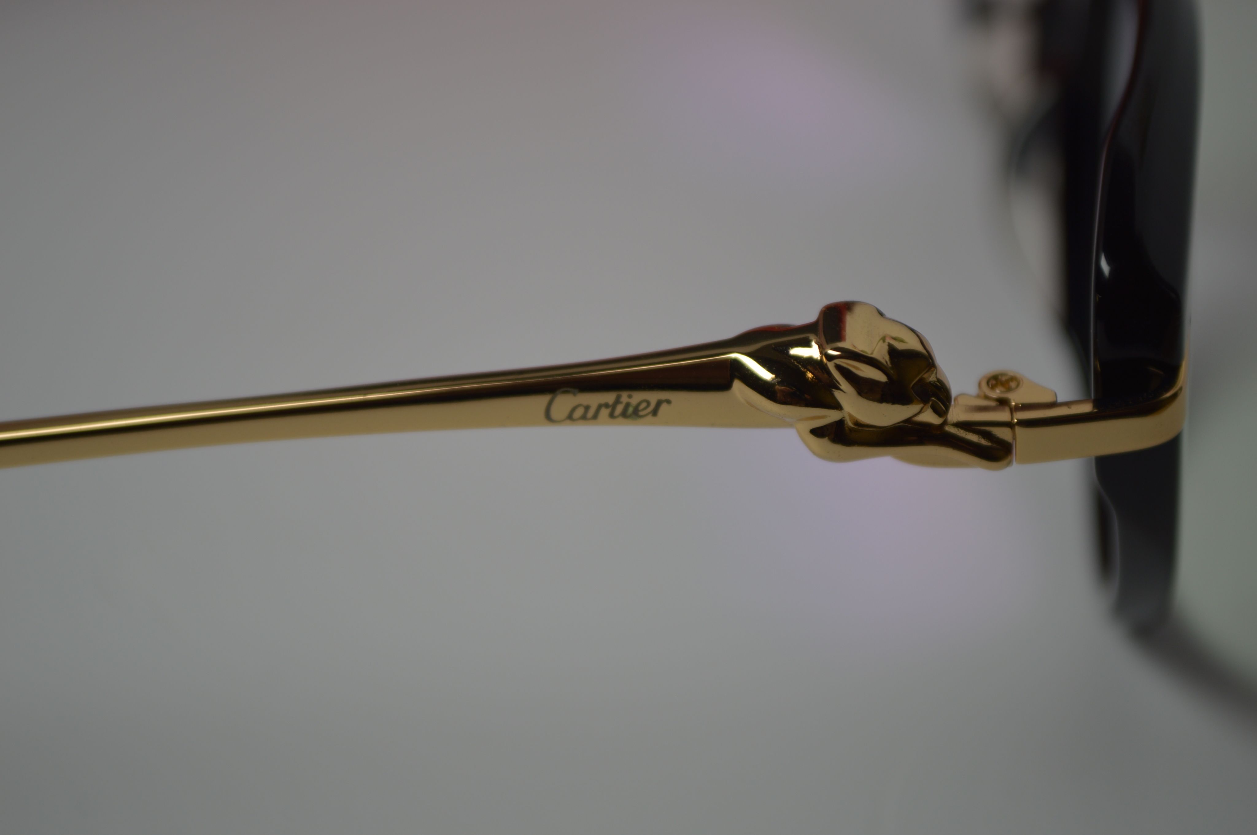 Оправа женская, стильная, Cartier CT 02830
