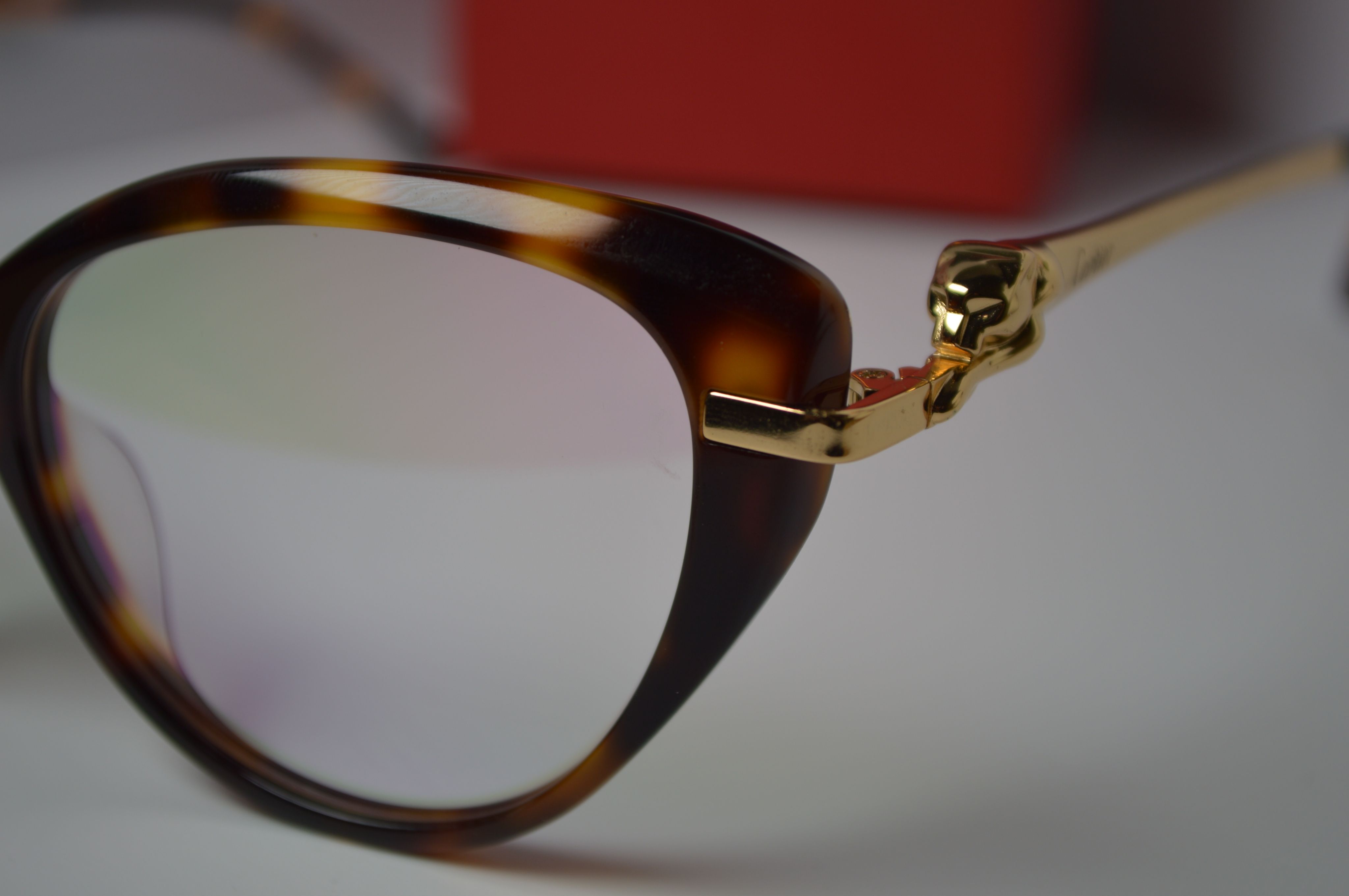 Оправа женская, стильная, Cartier CT 02830