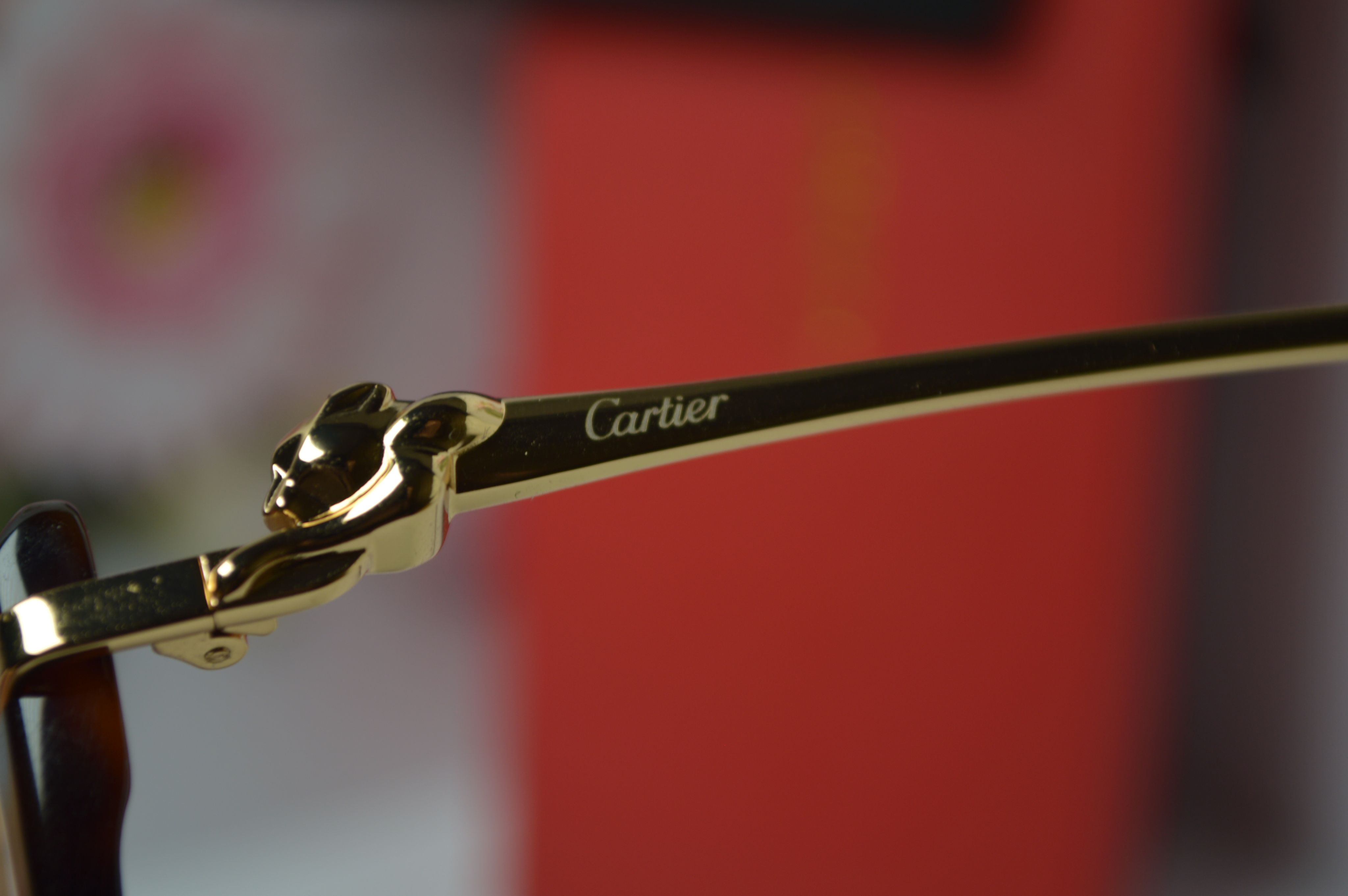 Оправа женская, стильная, Cartier CT 02830