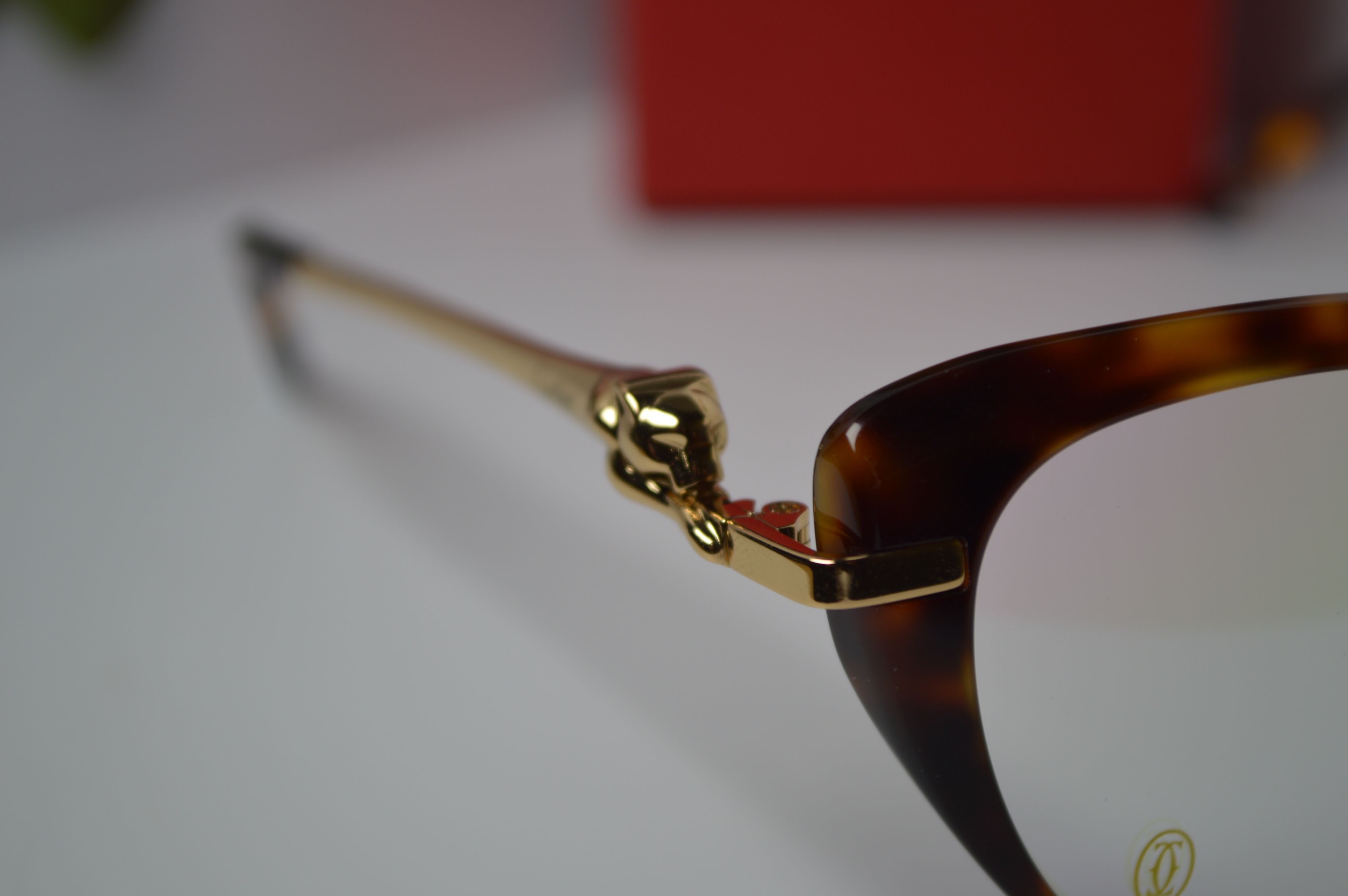 Оправа женская, стильная, Cartier CT 02830
