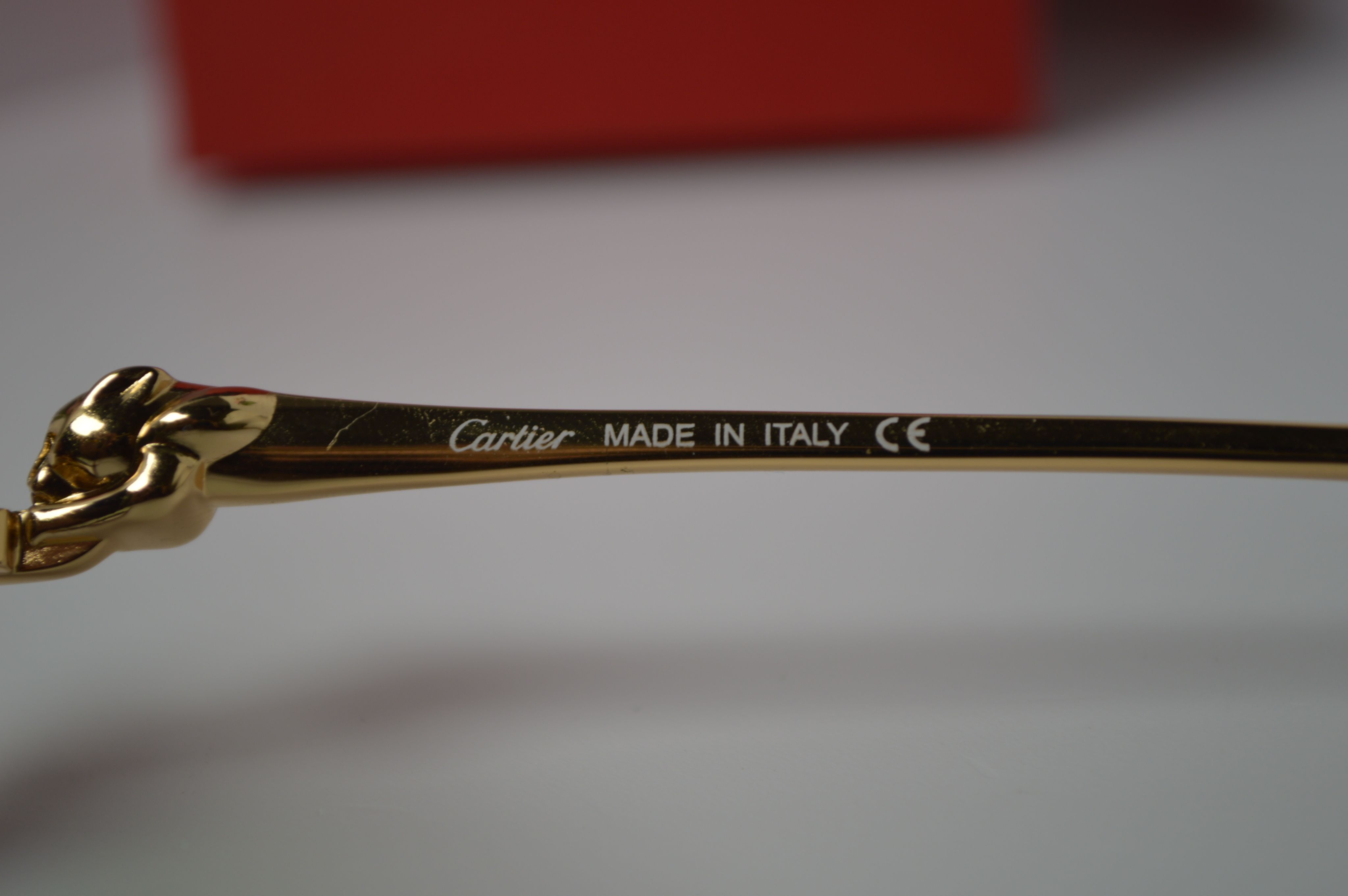 Оправа женская, стильная, Cartier CT 02830