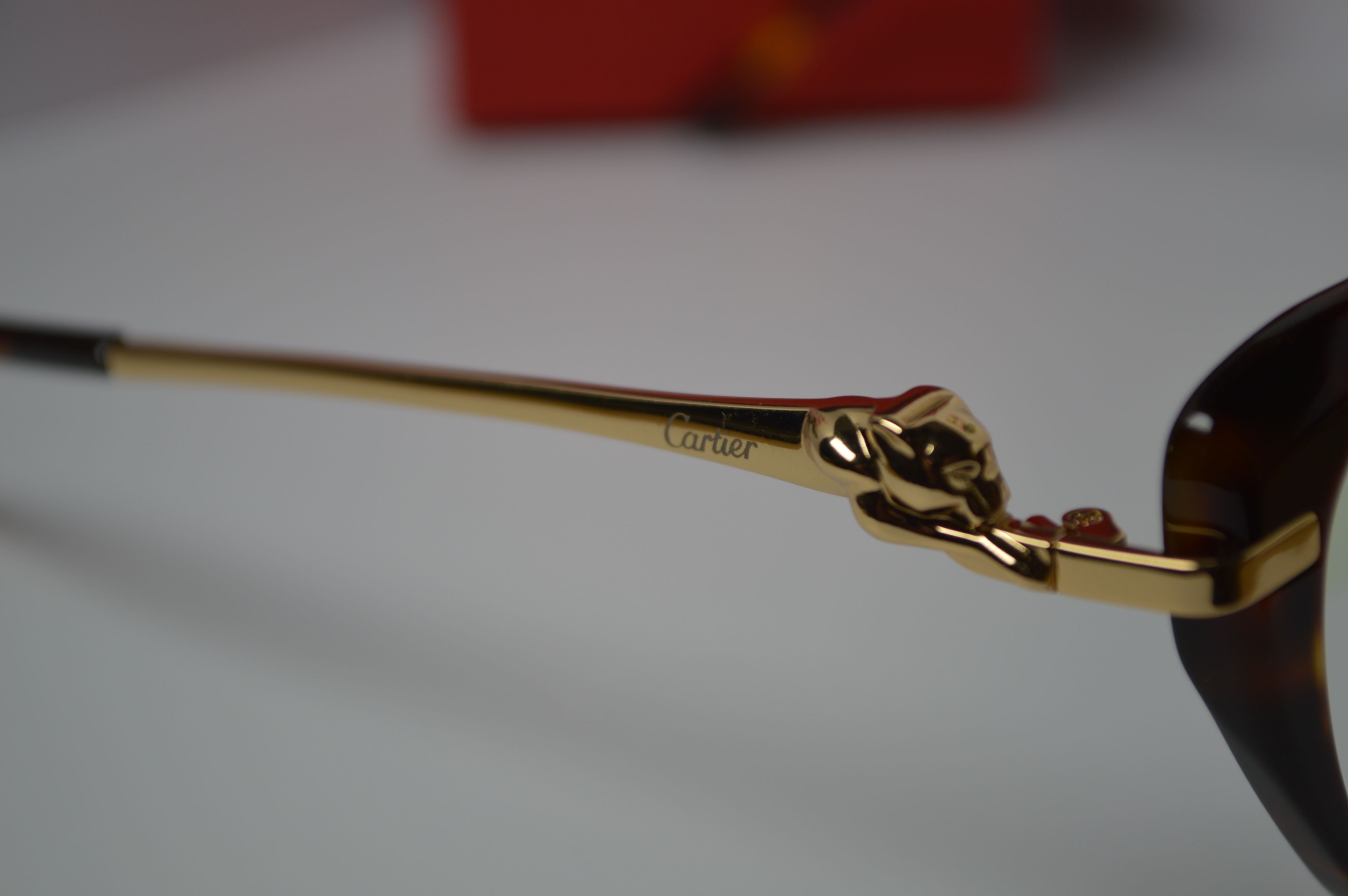Оправа женская, стильная, Cartier CT 02830