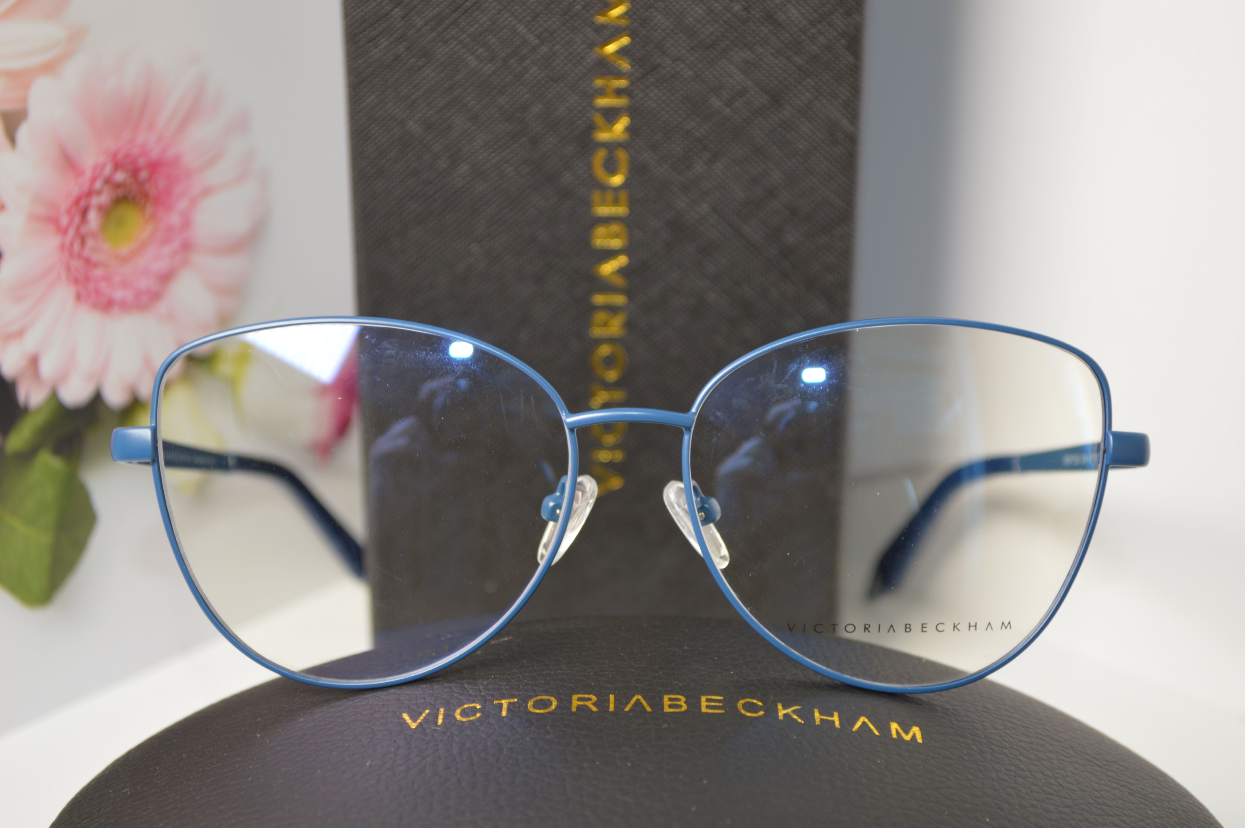 Женская оправа от Victoria Beckham. Модель VBOPT 202. Стиль этого лета!