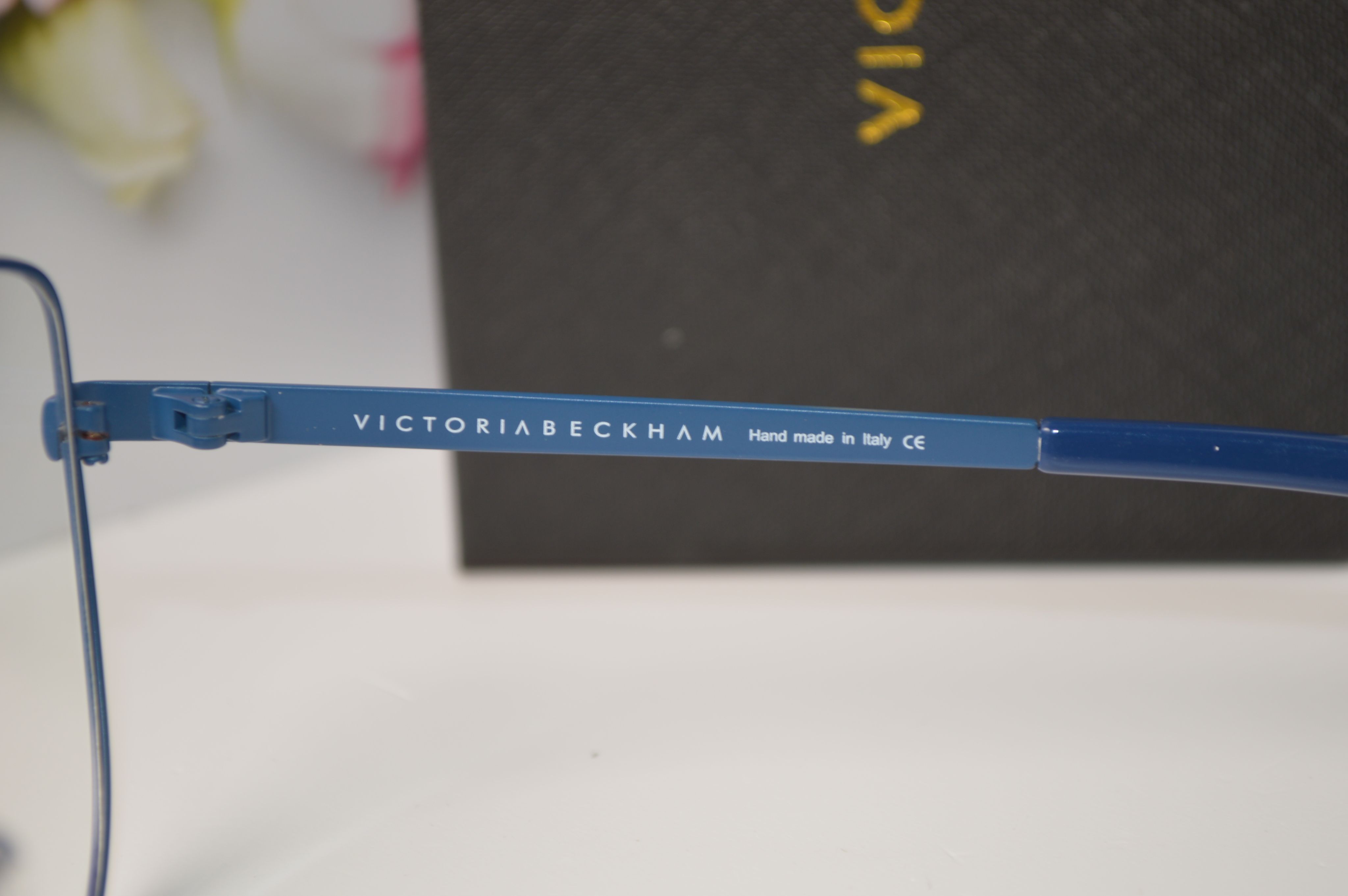 Женская оправа от Victoria Beckham. Модель VBOPT 202. Стиль этого лета!