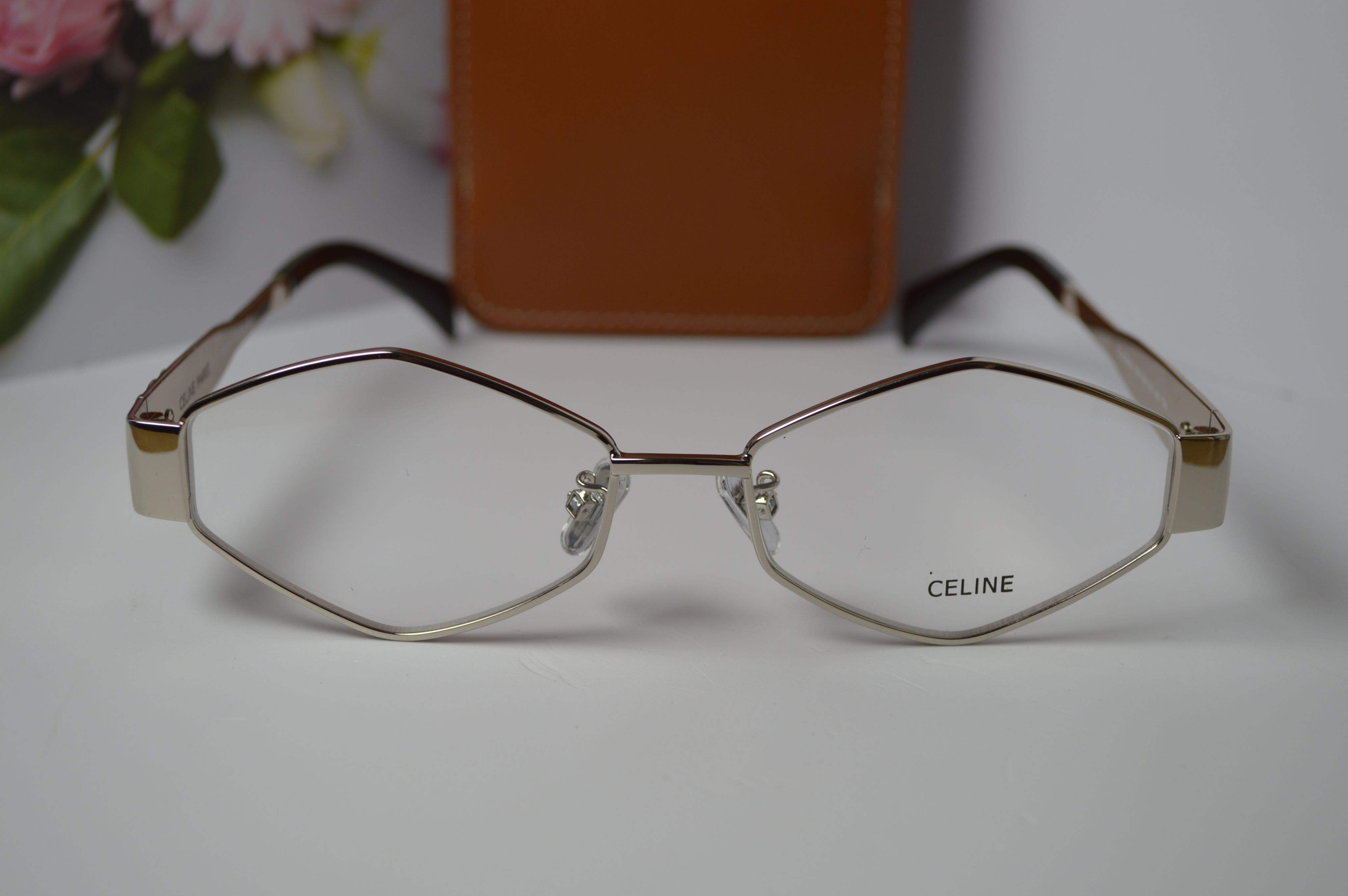 Женская оправа от Celine. Модель CL40254U. Стиль ромбики, только для нее!