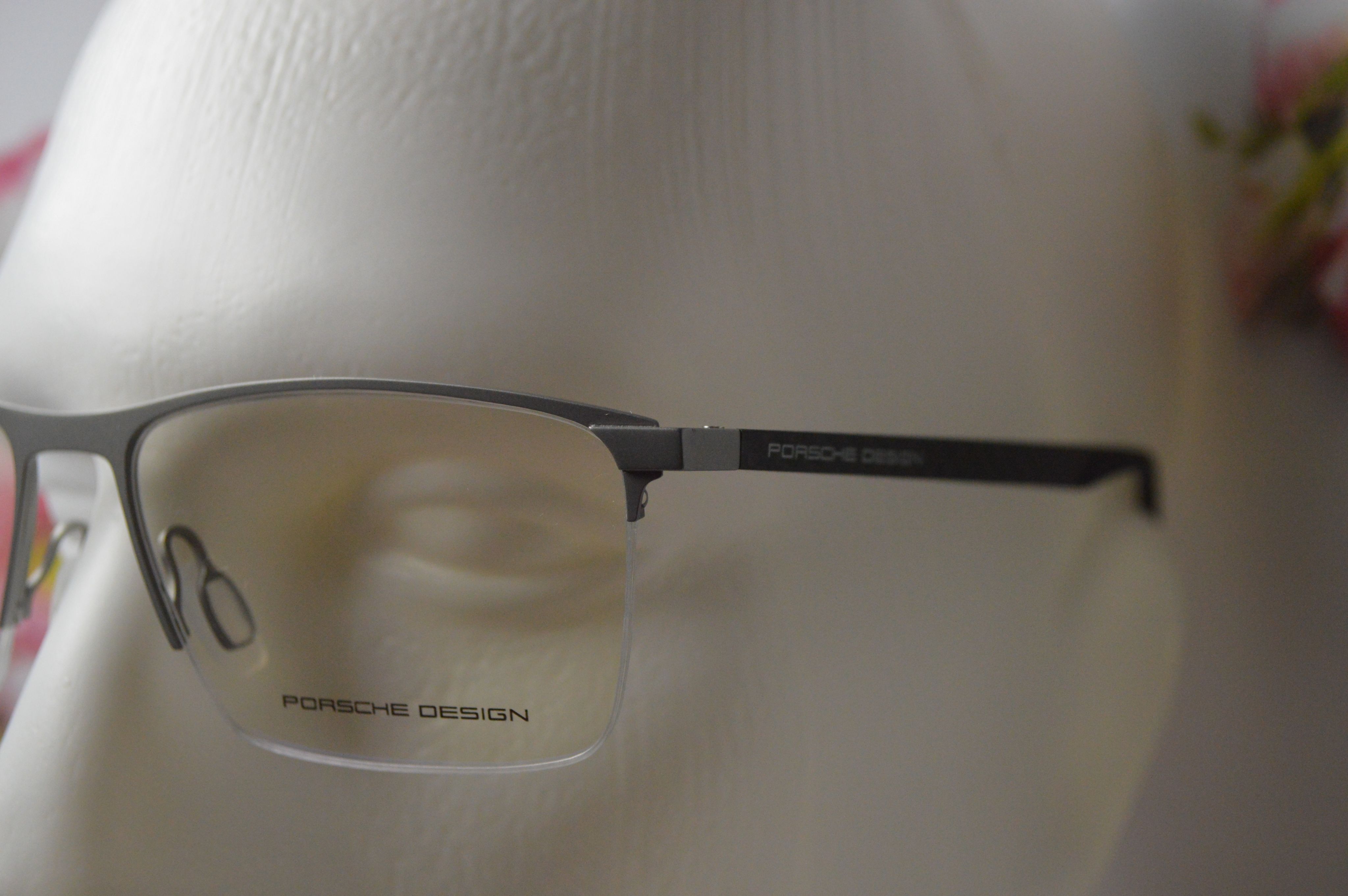 Оправа для очков мужская, классическая, титан, модель от Porsche Design P8752