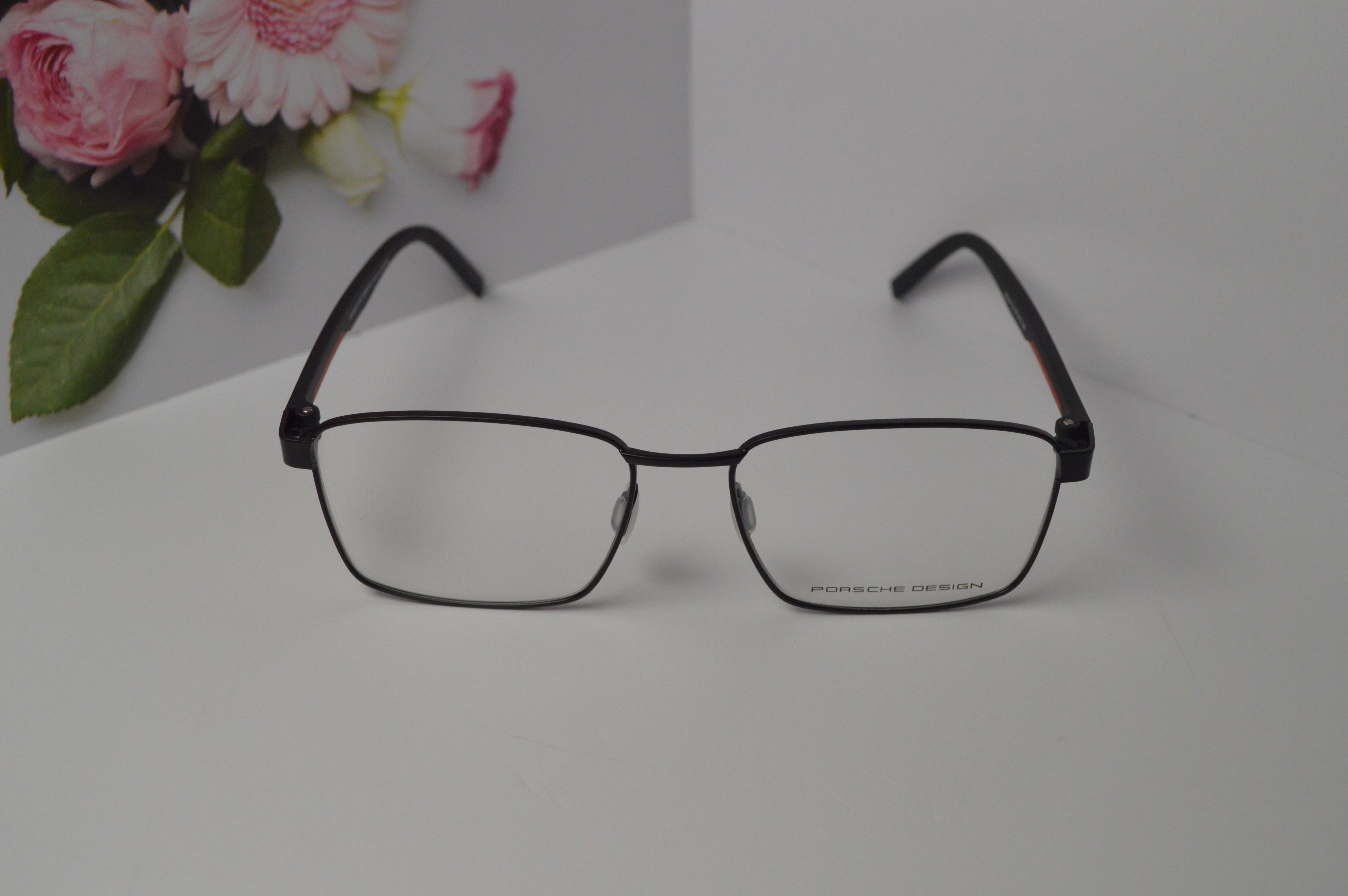 Оправа для очков мужская, классическая, титан, модель от Porsche Design P8744
