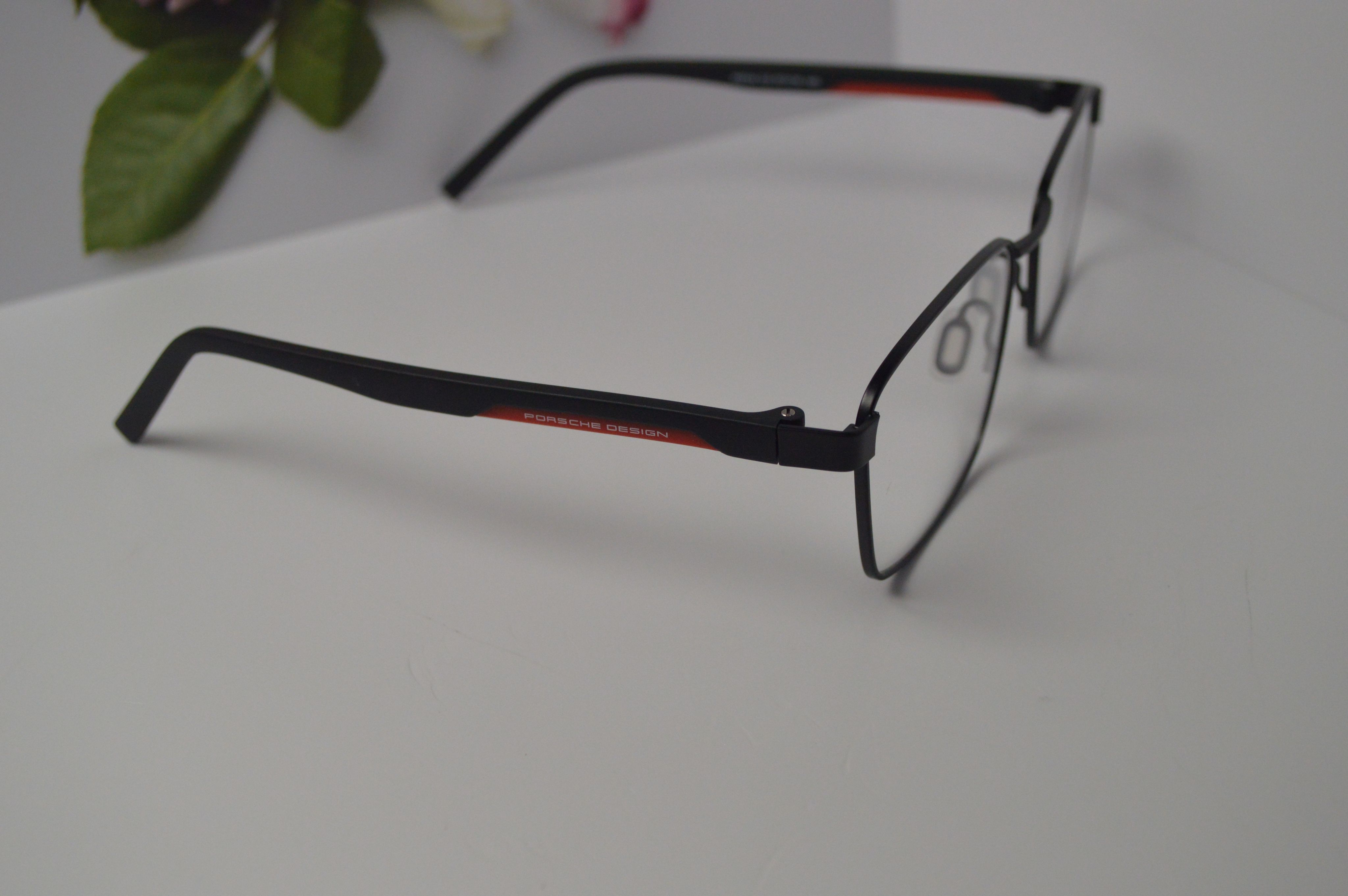 Оправа для очков мужская, классическая, титан, модель от Porsche Design P8744