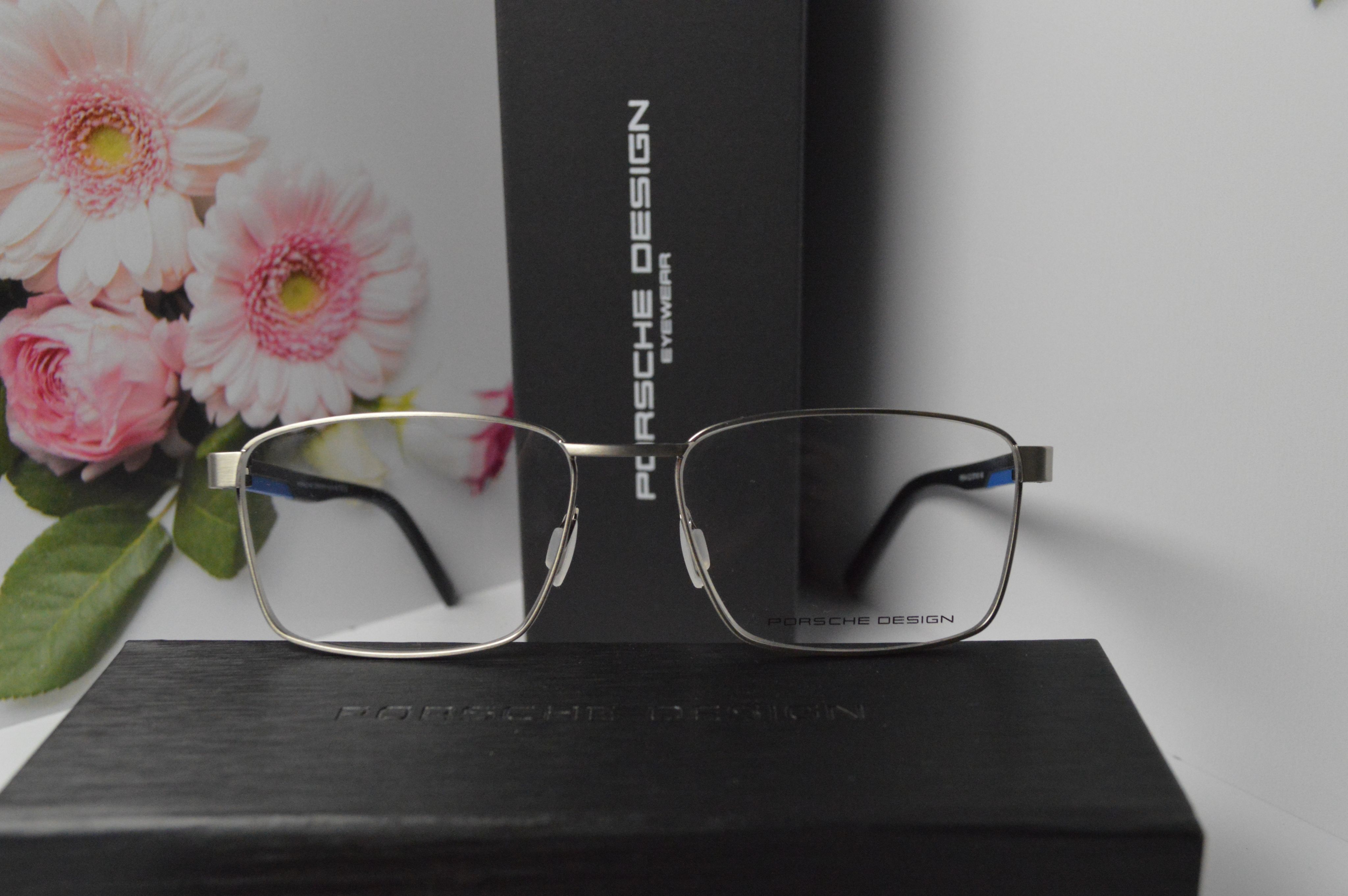Оправа для очков мужская, классическая, титан, модель от Porsche Design P8744