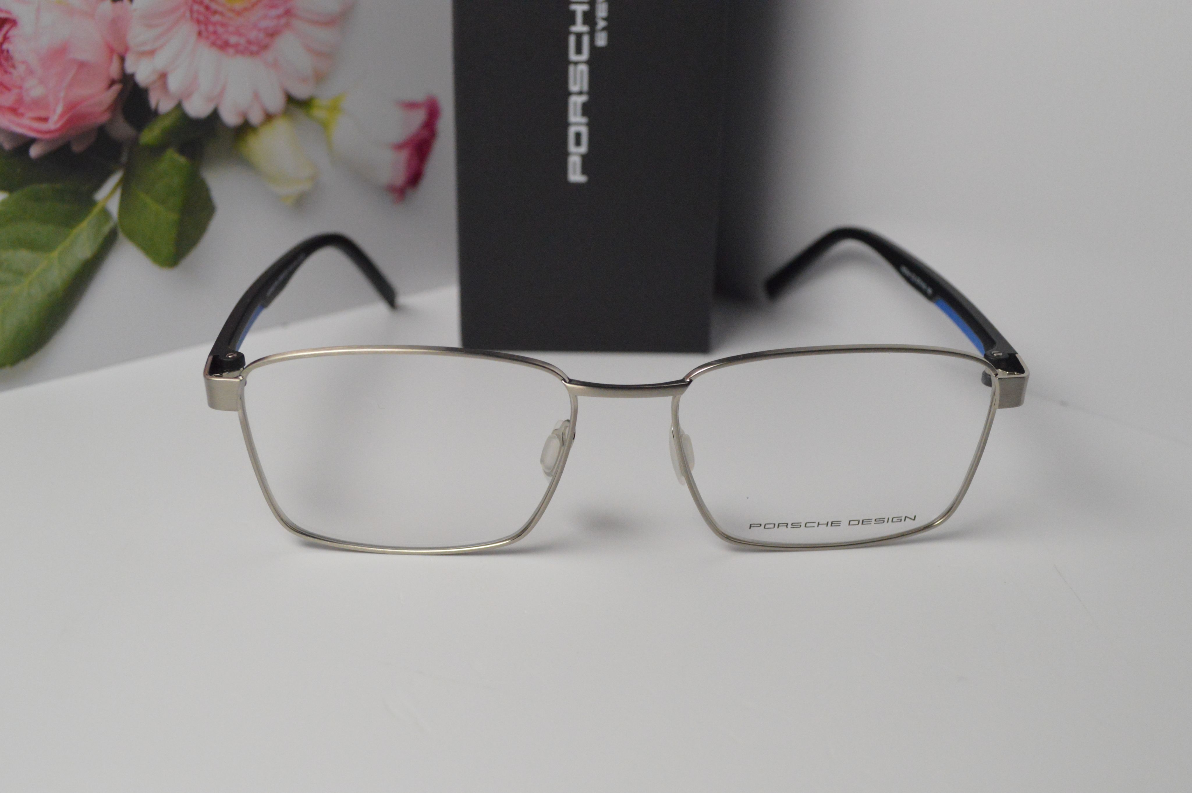 Оправа для очков мужская, классическая, титан, модель от Porsche Design P8744