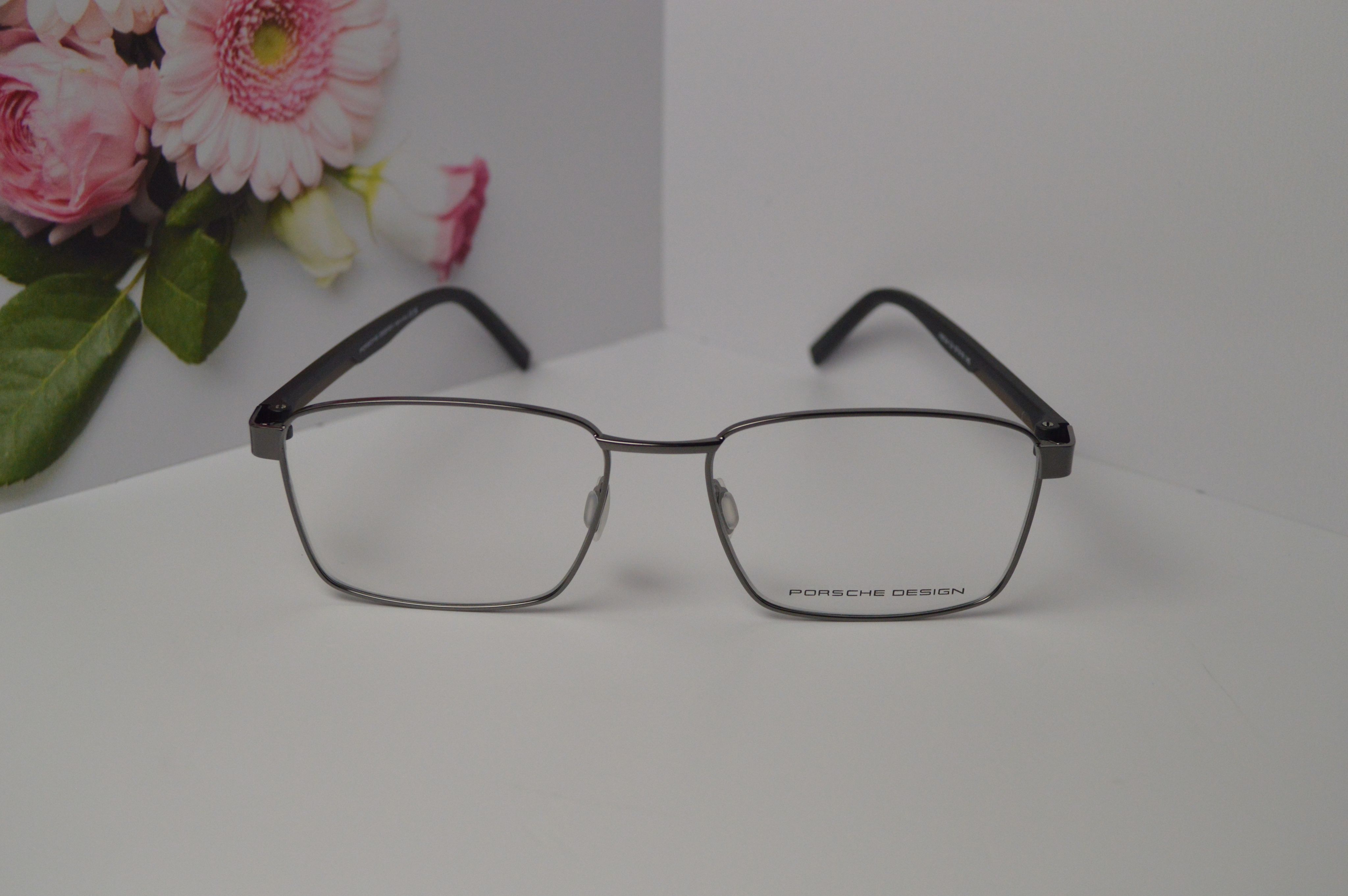 Оправа для очков мужская, классическая, титан, модель от Porsche Design P8744