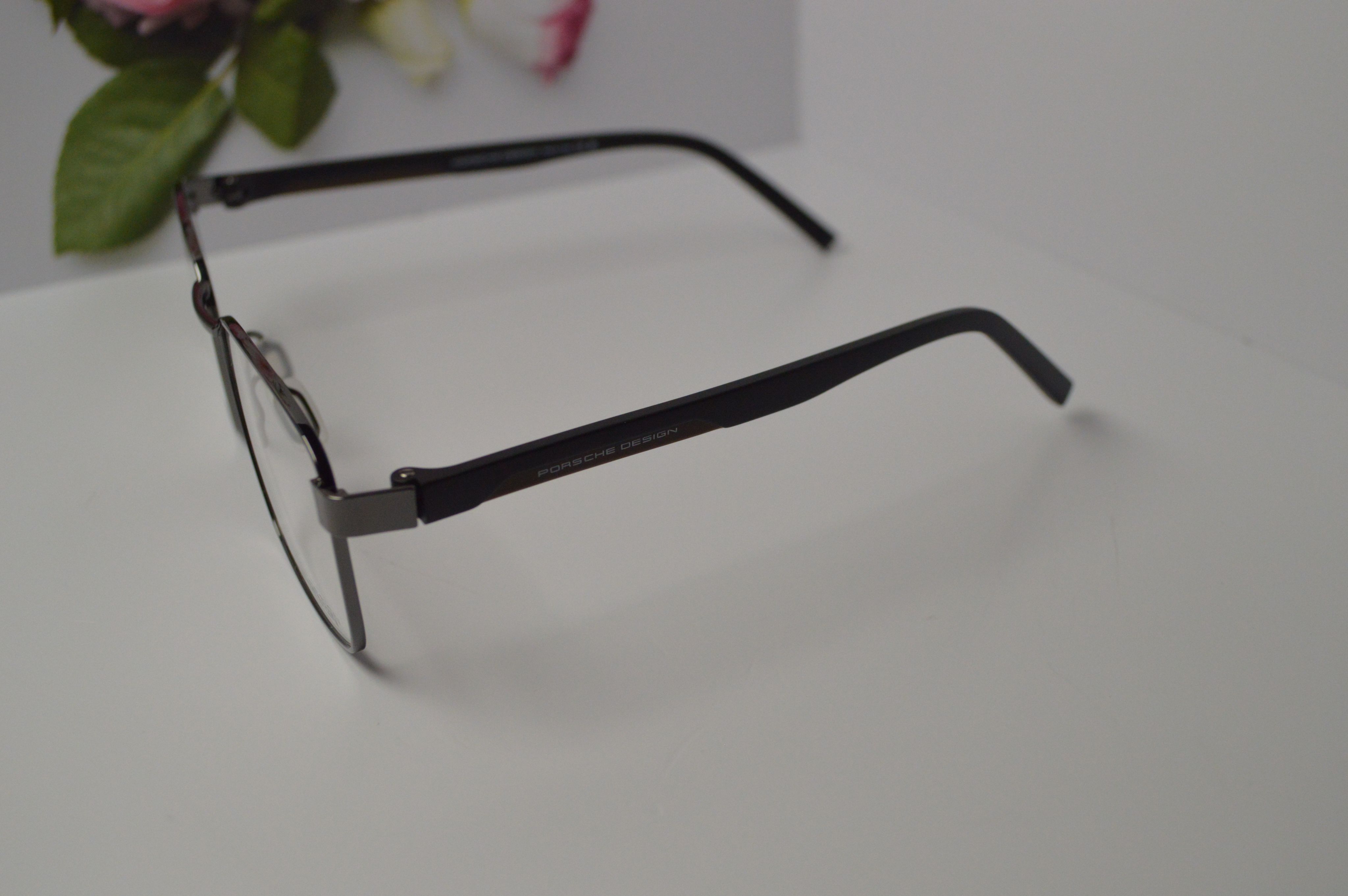 Оправа для очков мужская, классическая, титан, модель от Porsche Design P8744