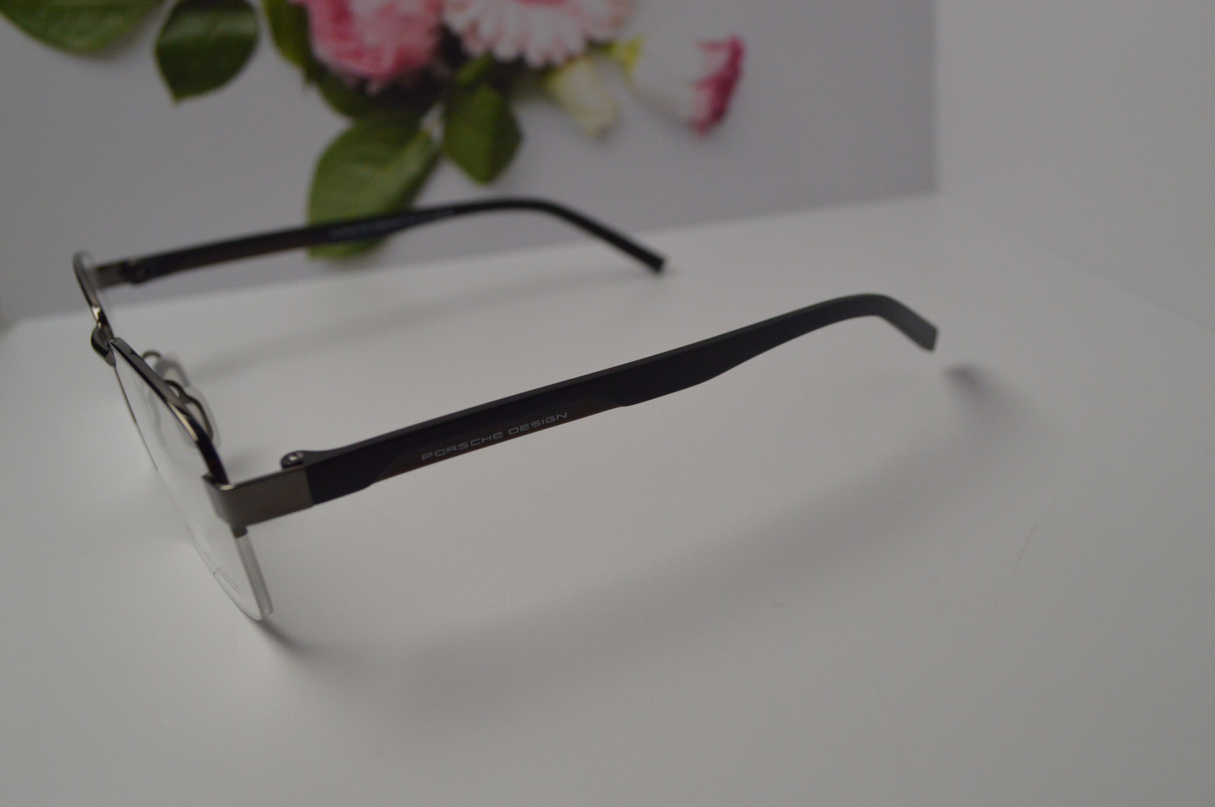 Оправа для очков мужская, классическая, титан, модель от Porsche Design P8745