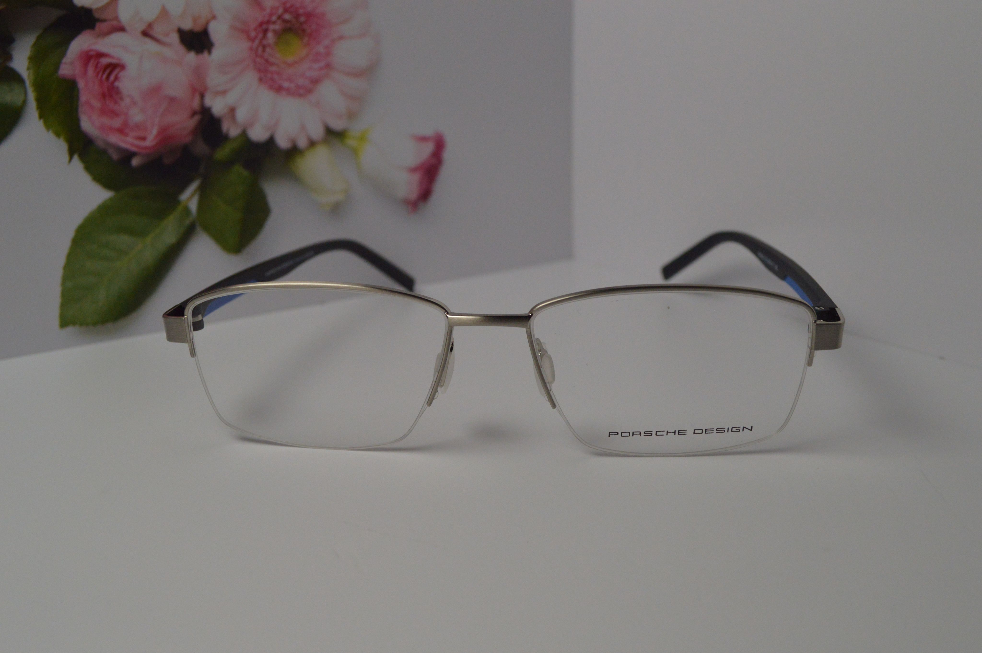 Оправа для очков мужская, классическая, титан, модель от Porsche Design P8745