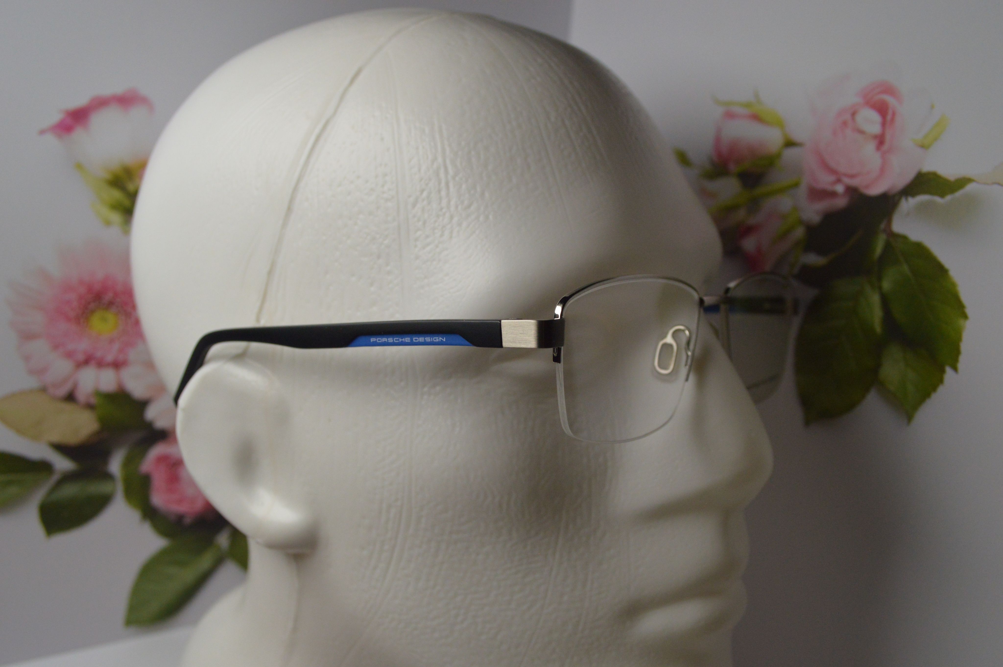 Оправа для очков мужская, классическая, титан, модель от Porsche Design P8745