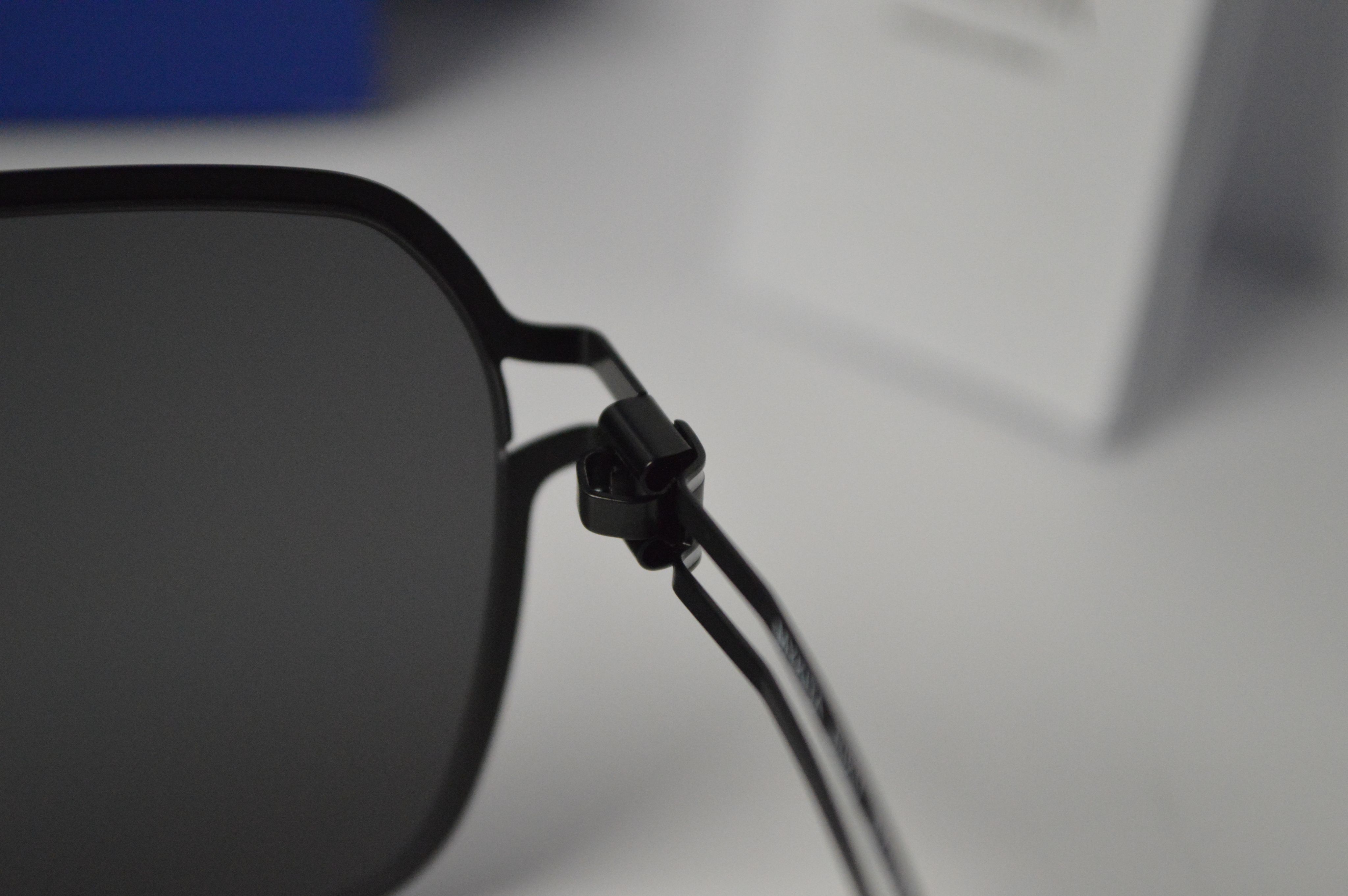 Солнцезащитные очки, стильные и модные MYKITA. Модель RIKU. Унисекс!