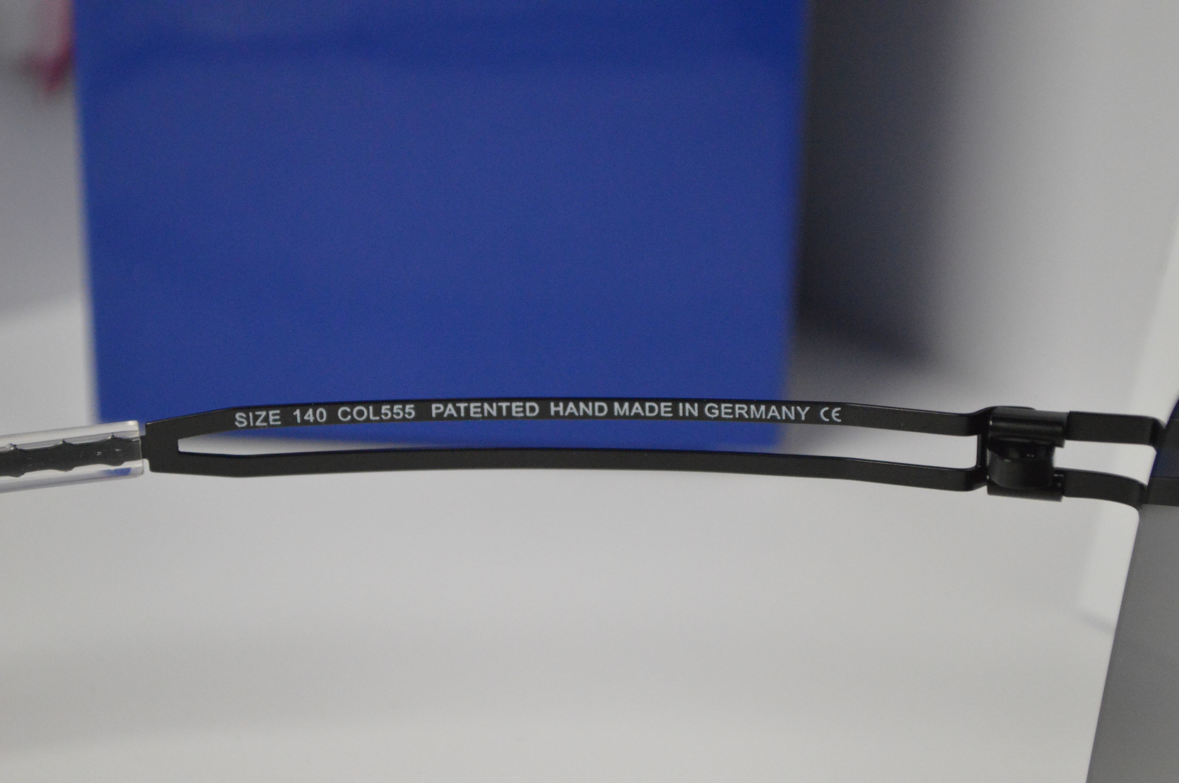 Солнцезащитные очки, стильные и модные MYKITA. Модель RIKU. Унисекс!