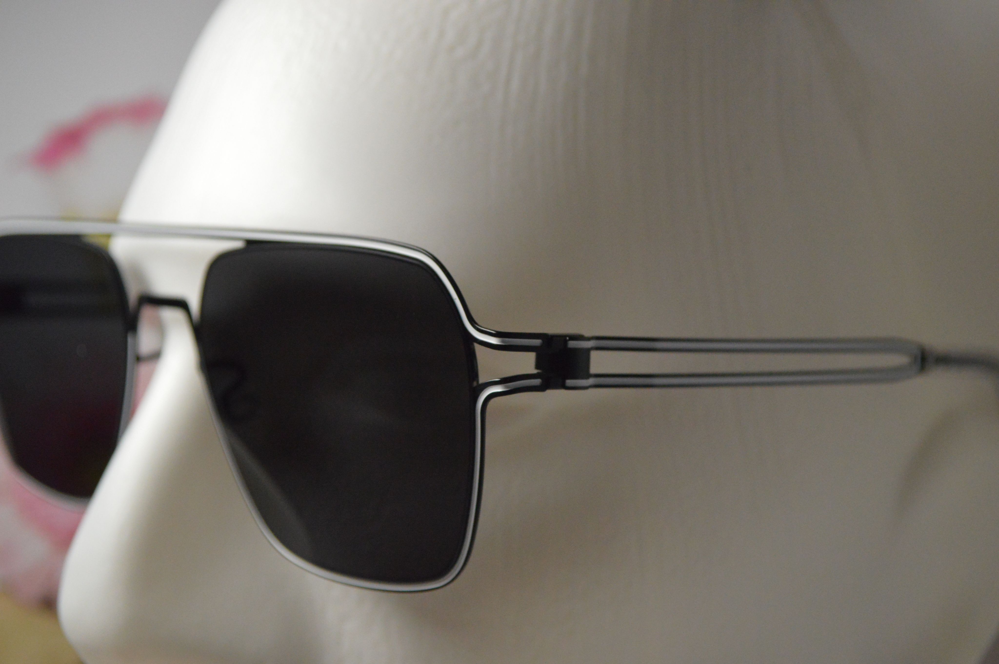 Солнцезащитные очки, стильные и модные MYKITA. Модель RIKU. Унисекс!