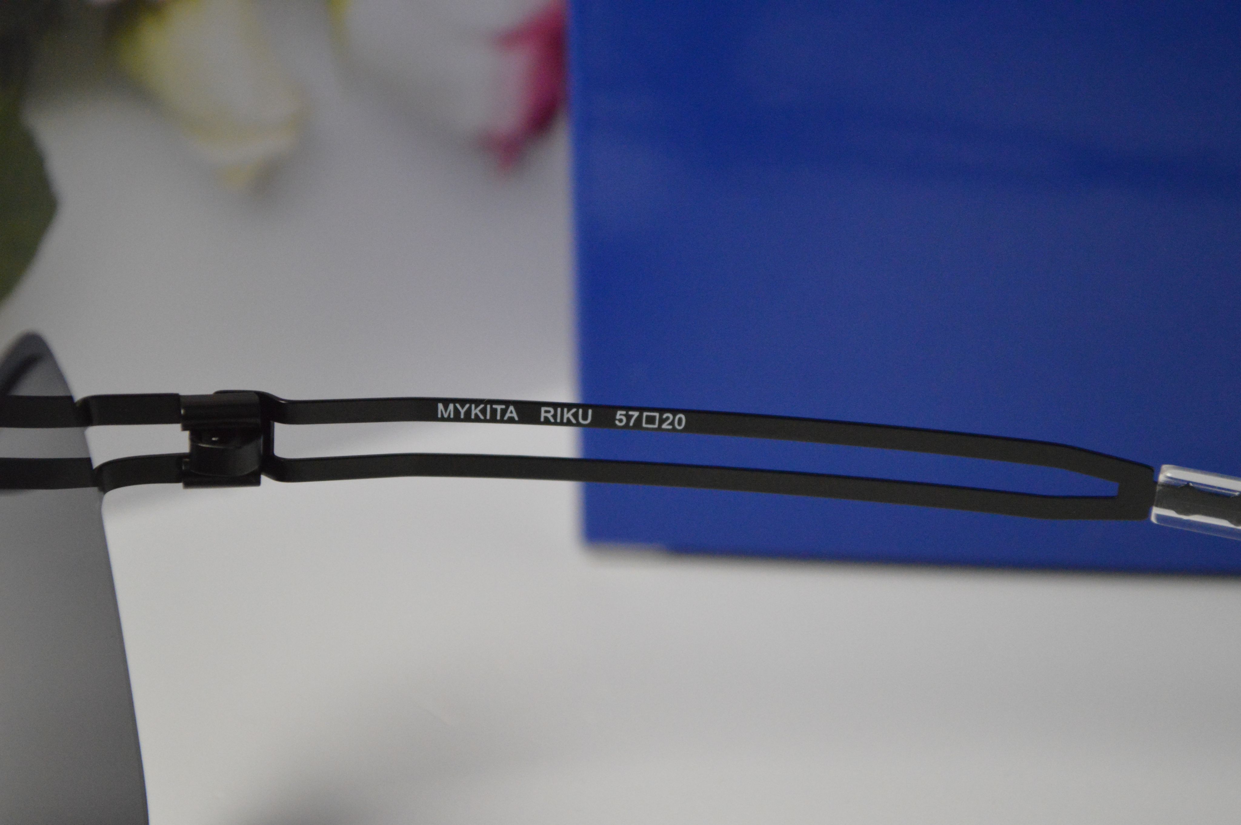 Солнцезащитные очки, стильные и модные MYKITA. Модель RIKU. Унисекс!