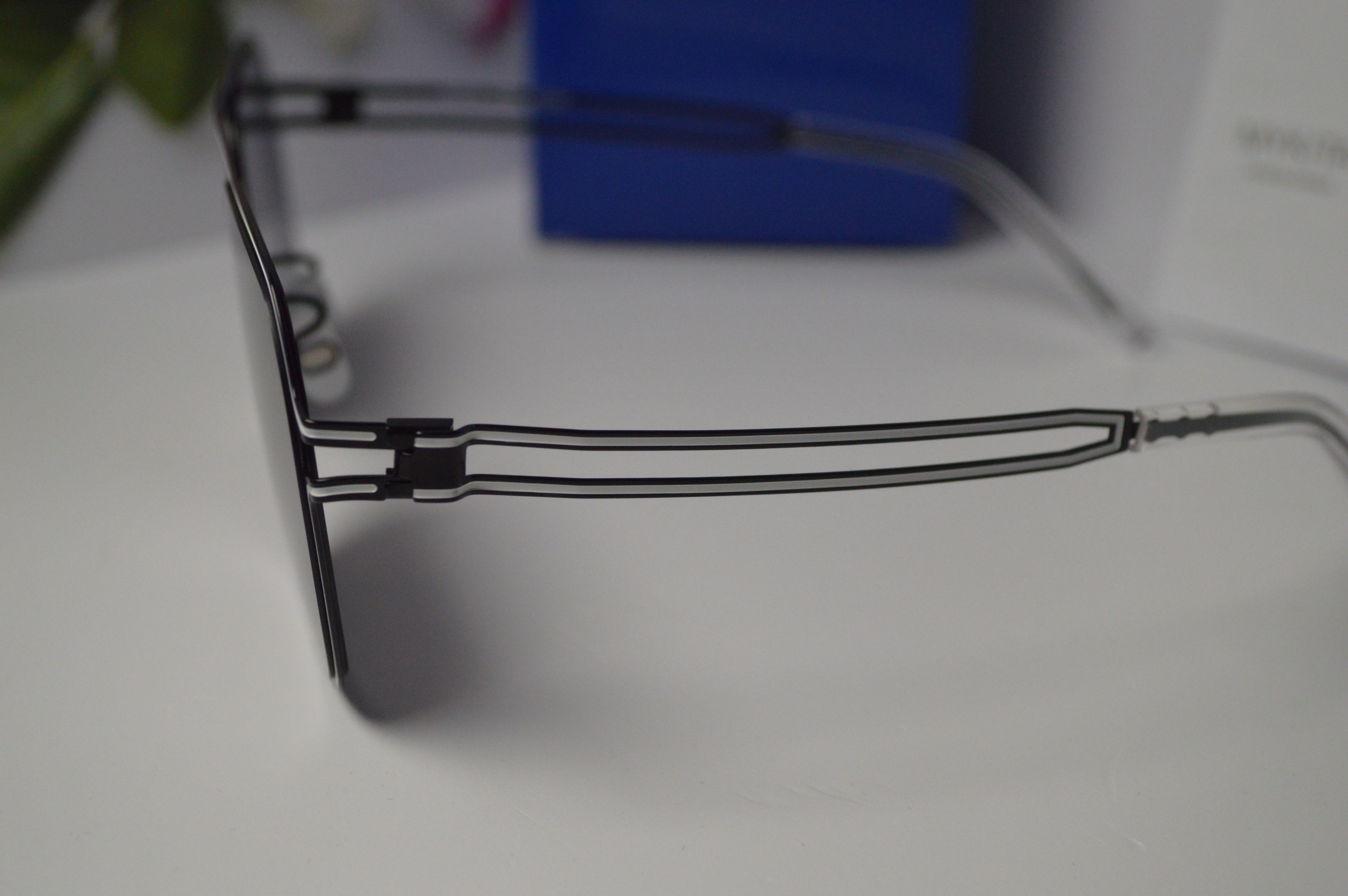 Солнцезащитные очки, стильные и модные MYKITA. Модель RIKU. Унисекс!