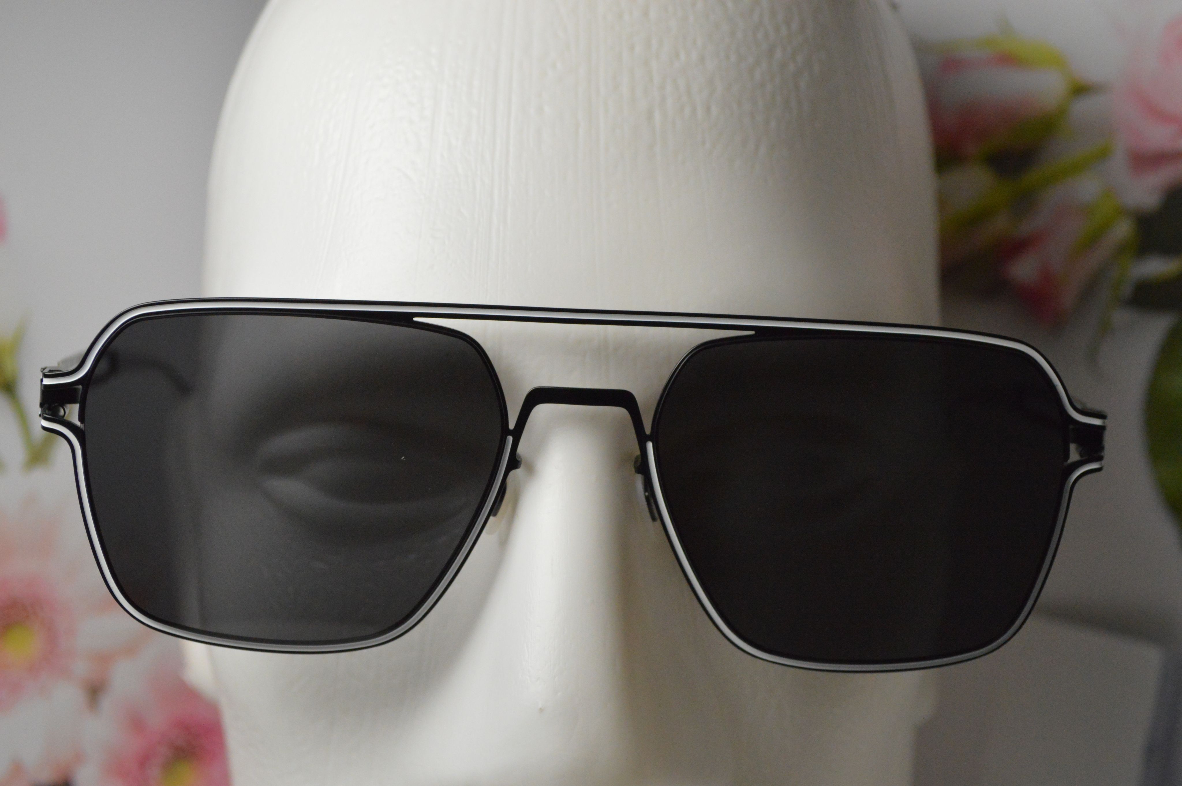 Солнцезащитные очки, стильные и модные MYKITA. Модель RIKU. Унисекс!
