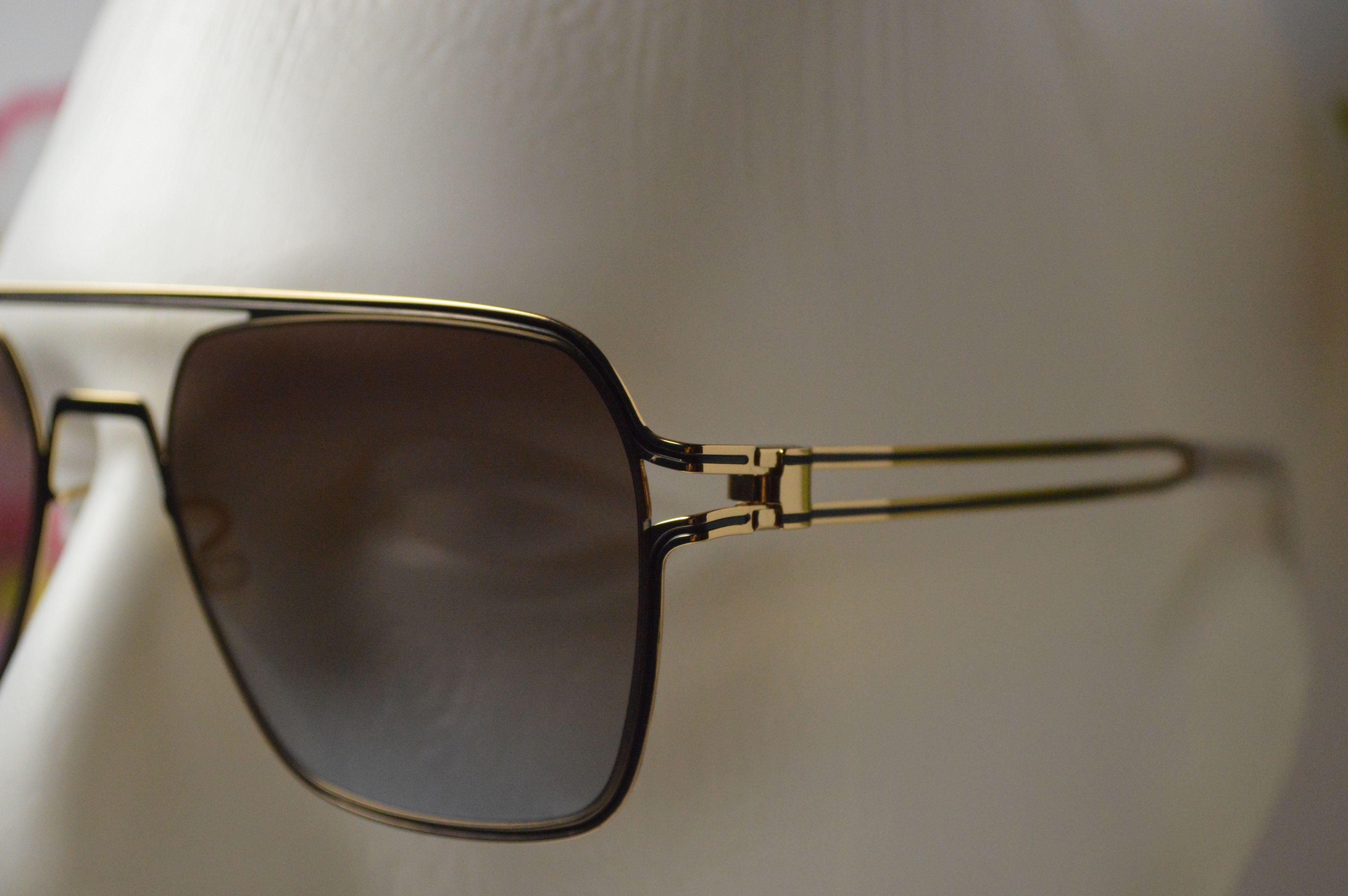 Солнцезащитные очки, стильные и модные MYKITA. Модель RIKU. Унисекс!
